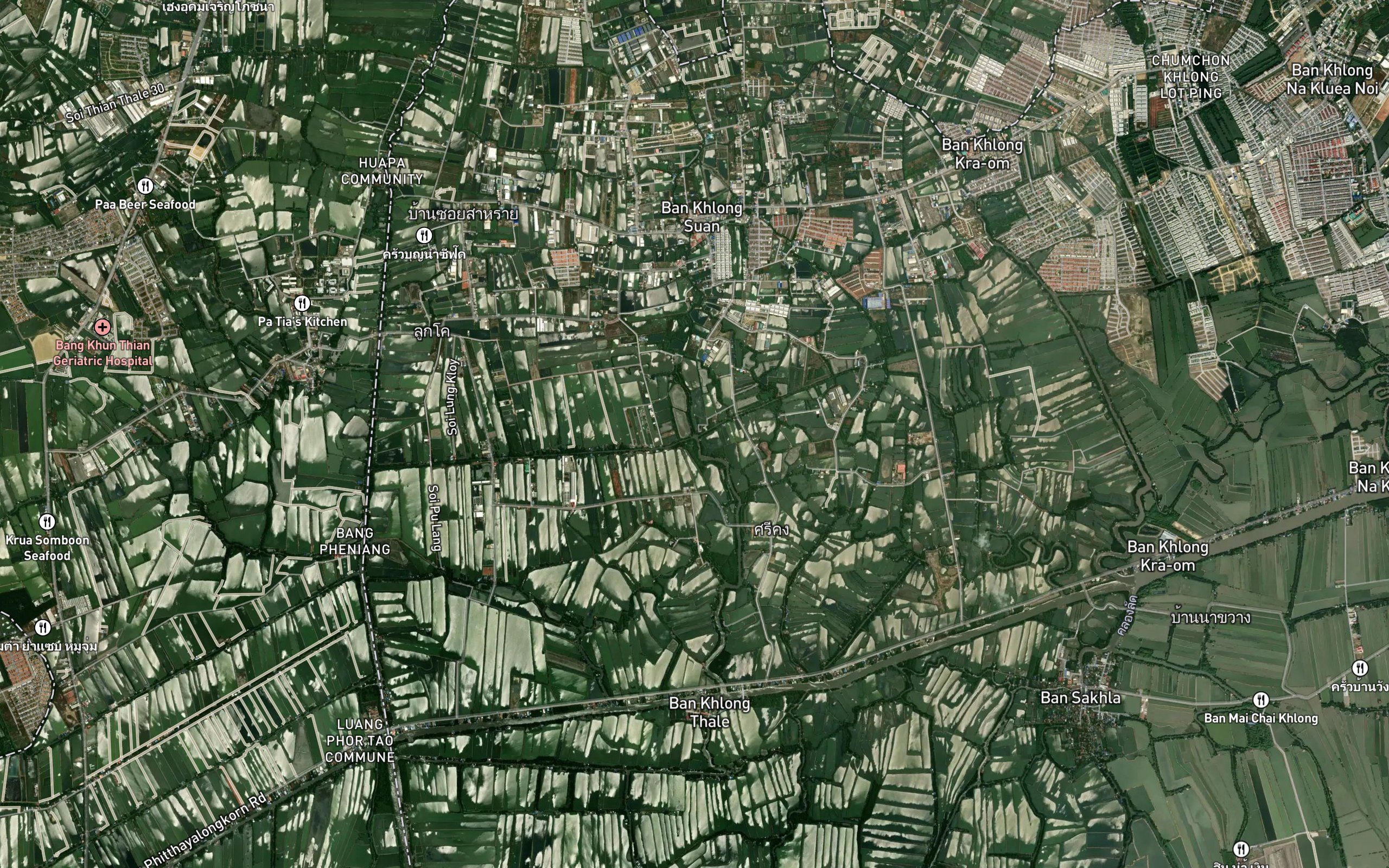 Khlong Ta Muen