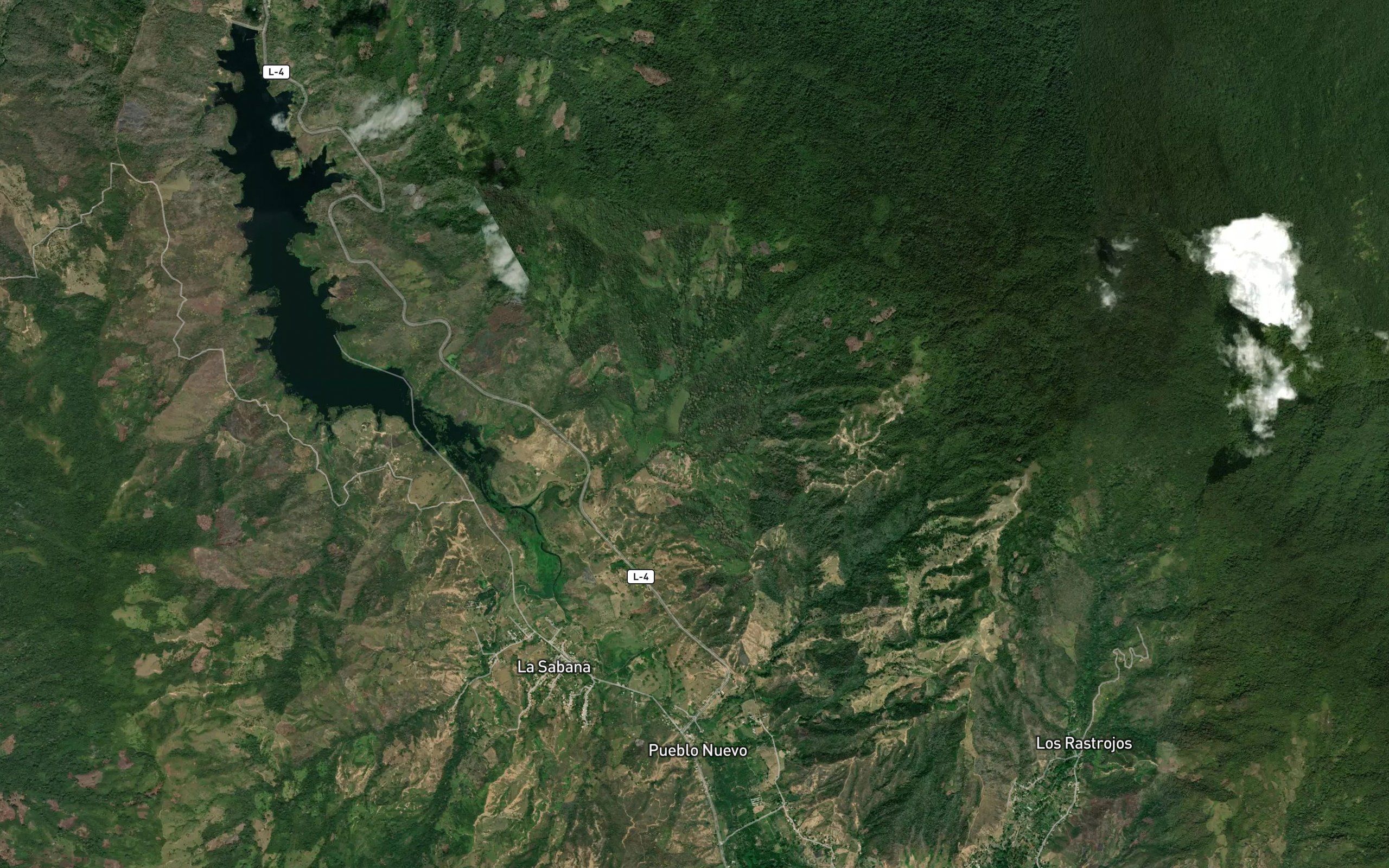 Rio Aroa