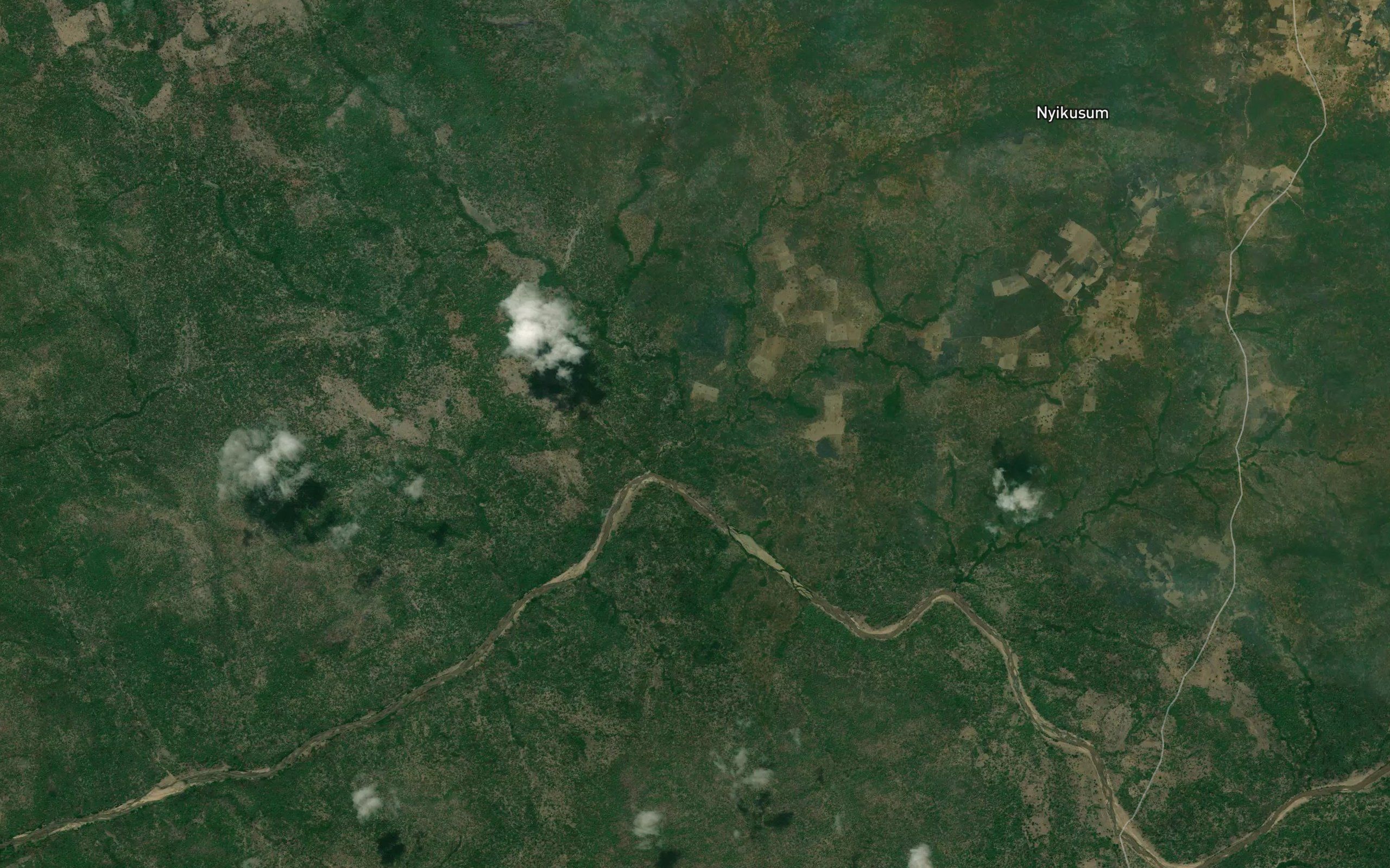 River Safoki