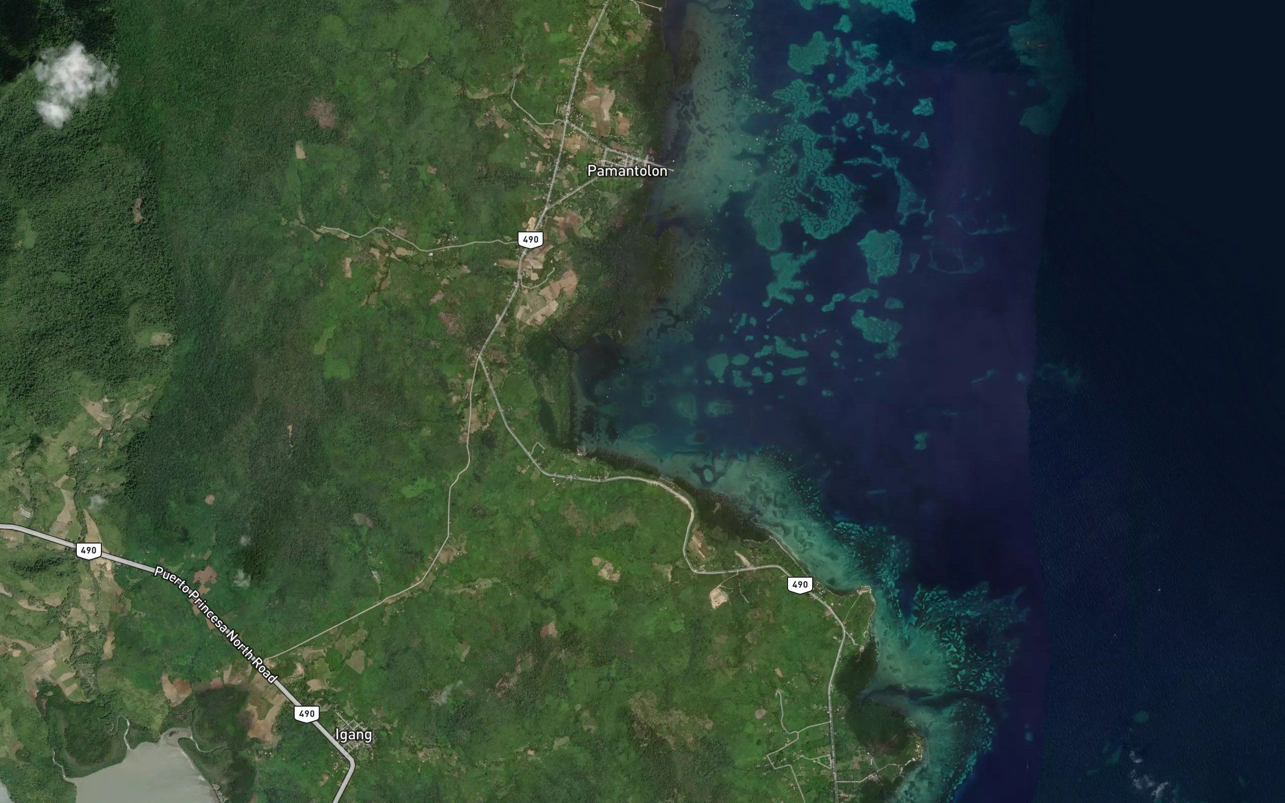 Maliao Bay