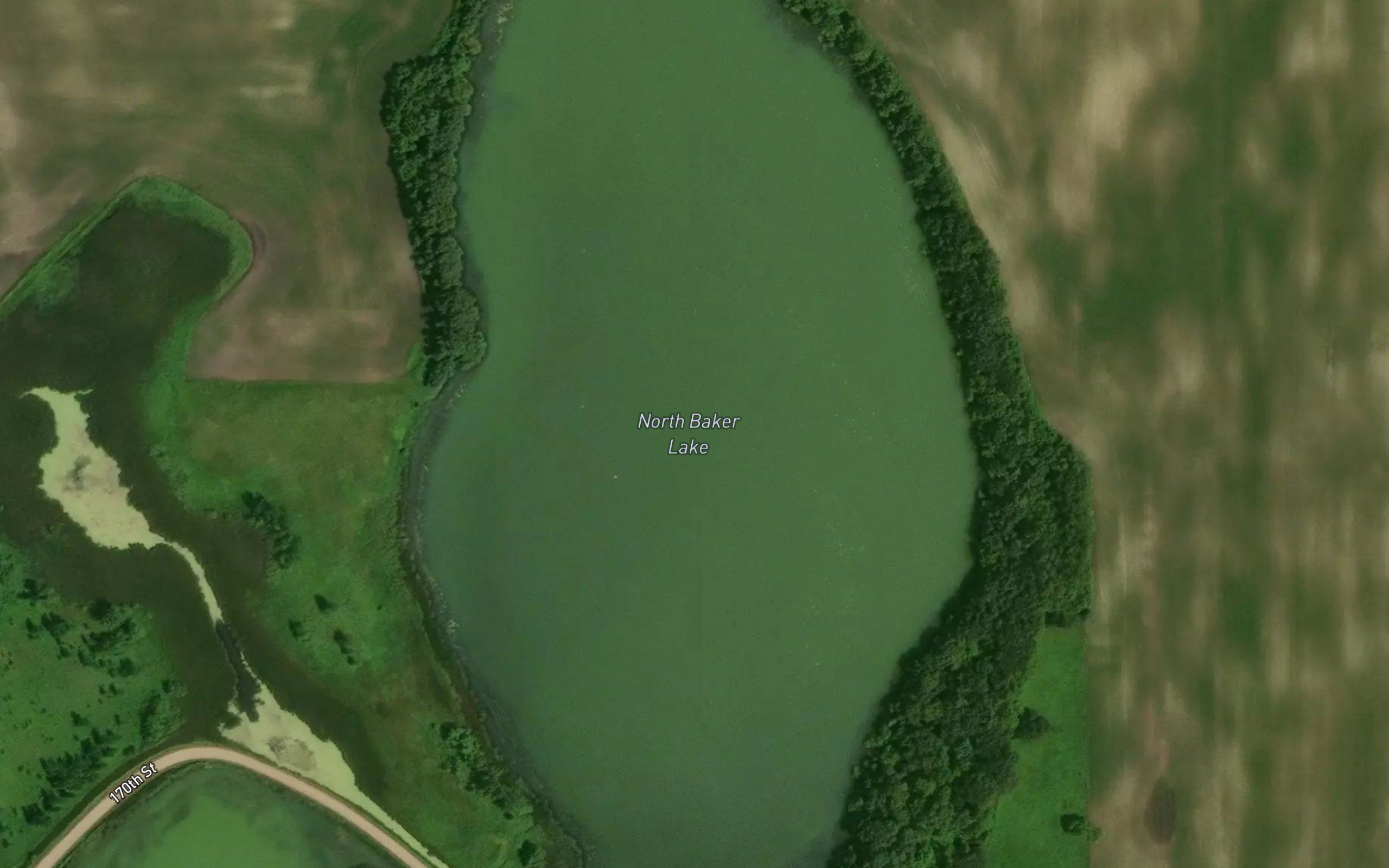 North Baker Lake