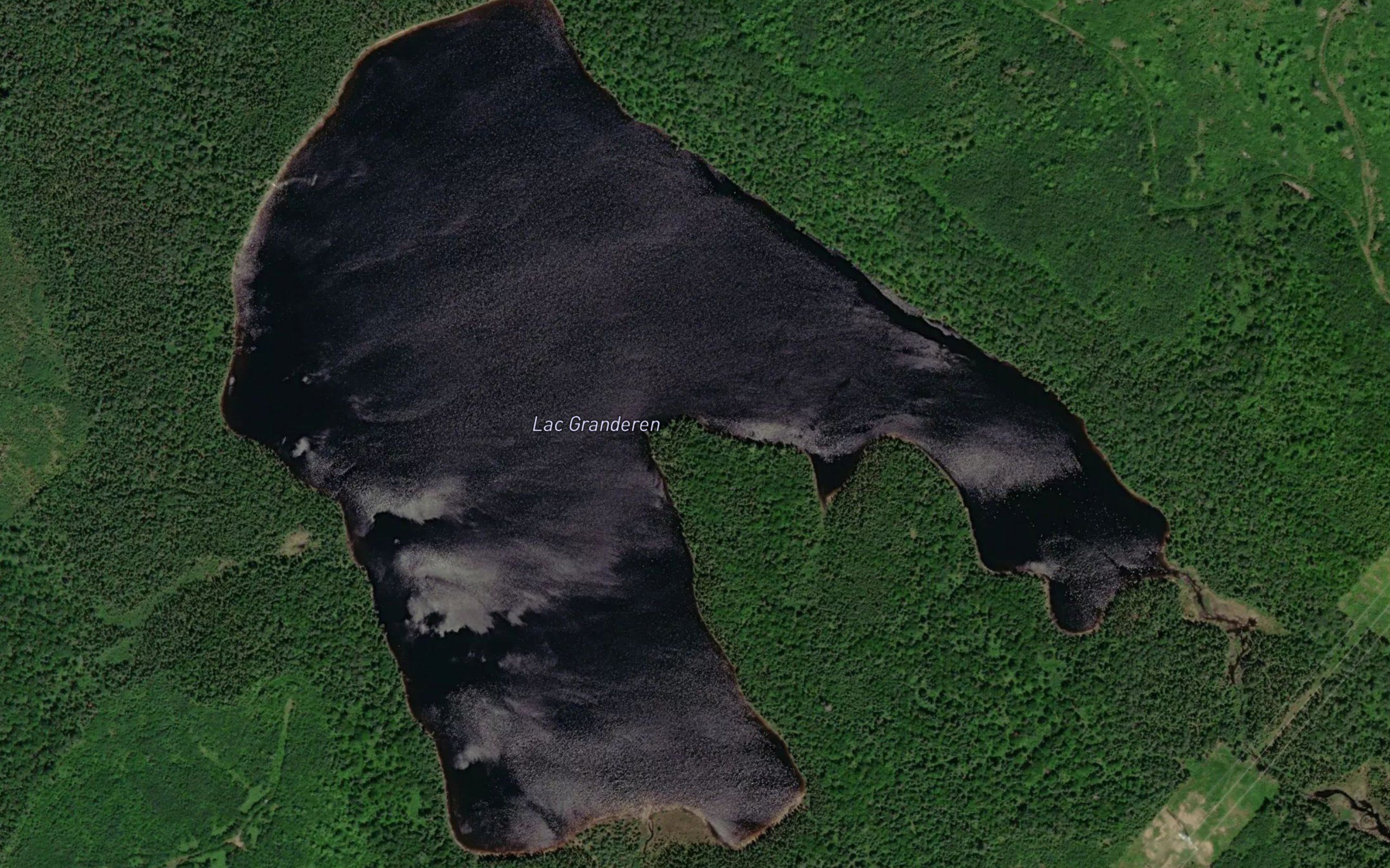 Lac Granderen
