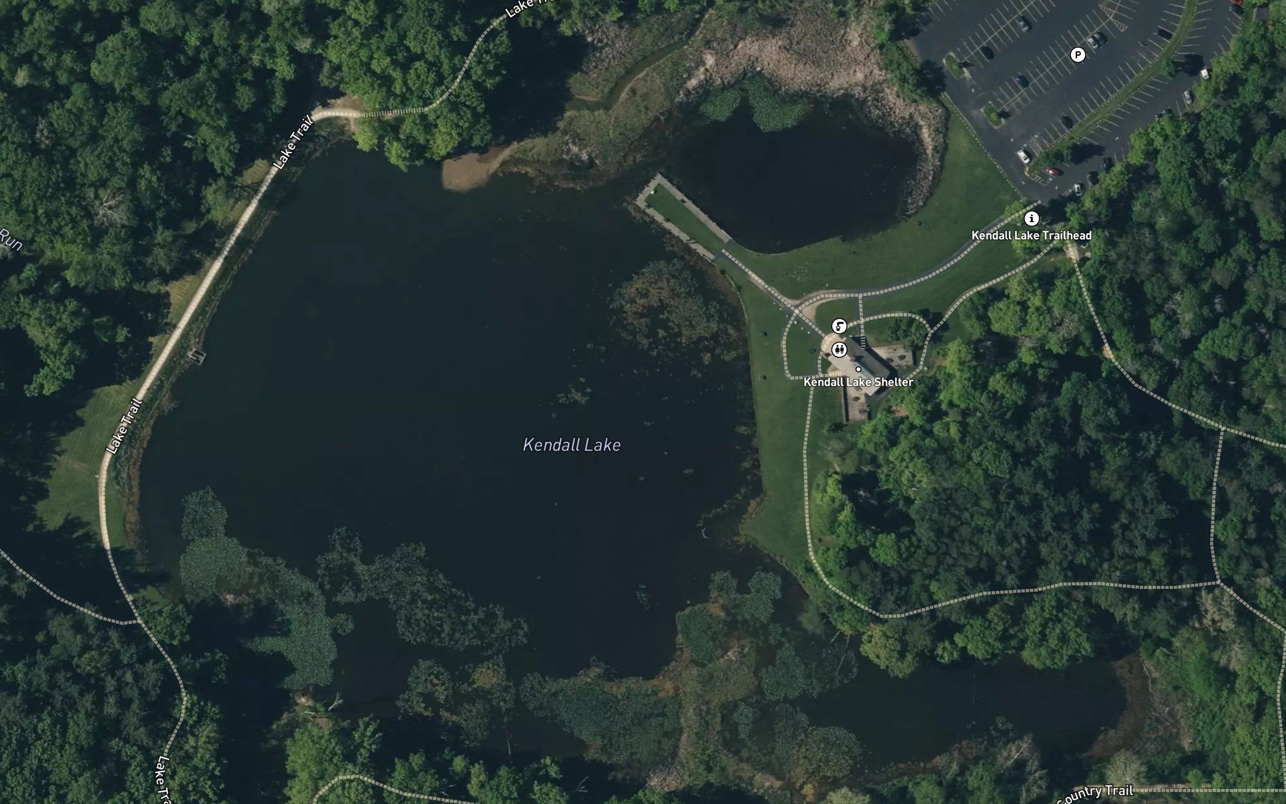 Kendall Lake