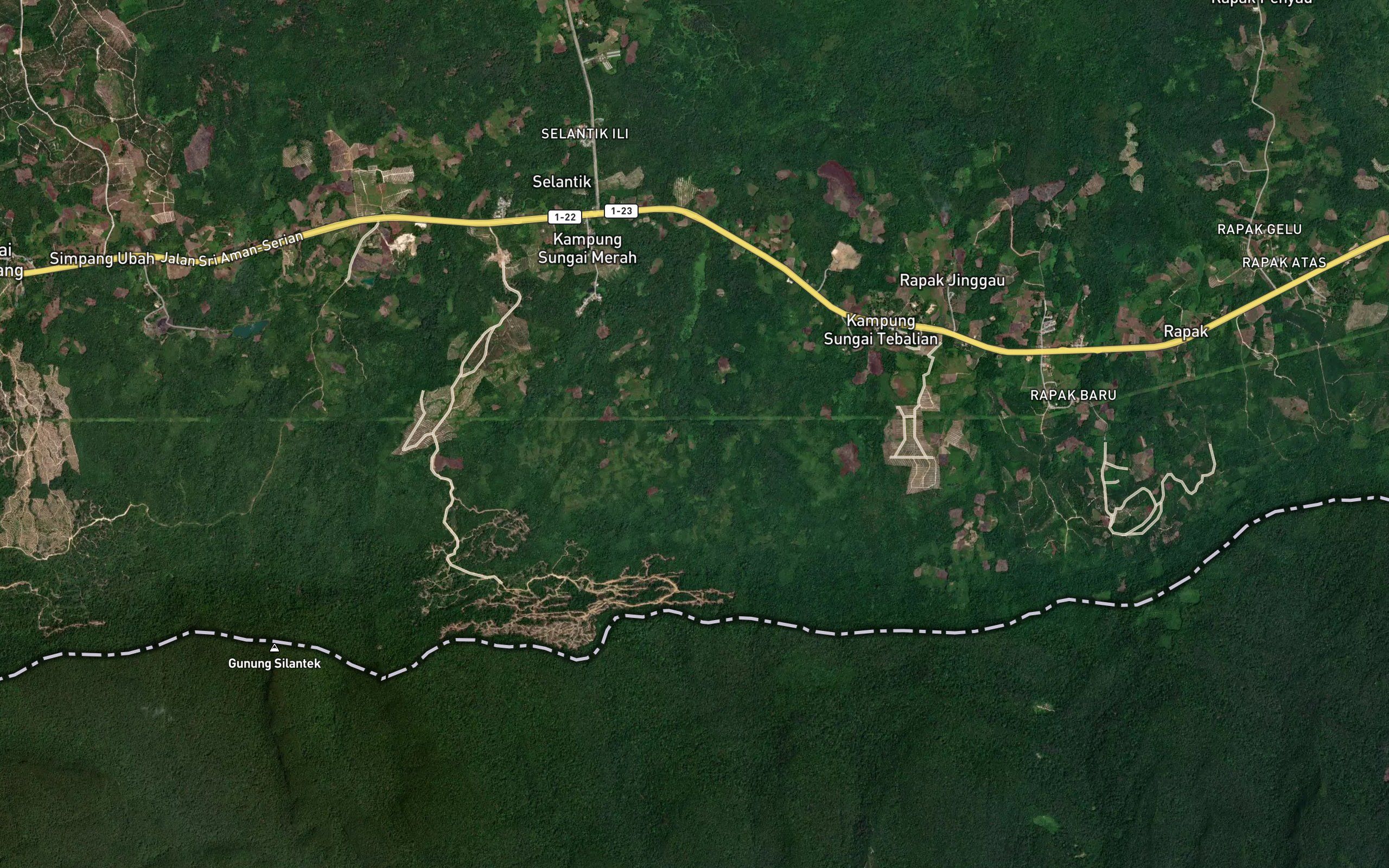 Sungai Kara