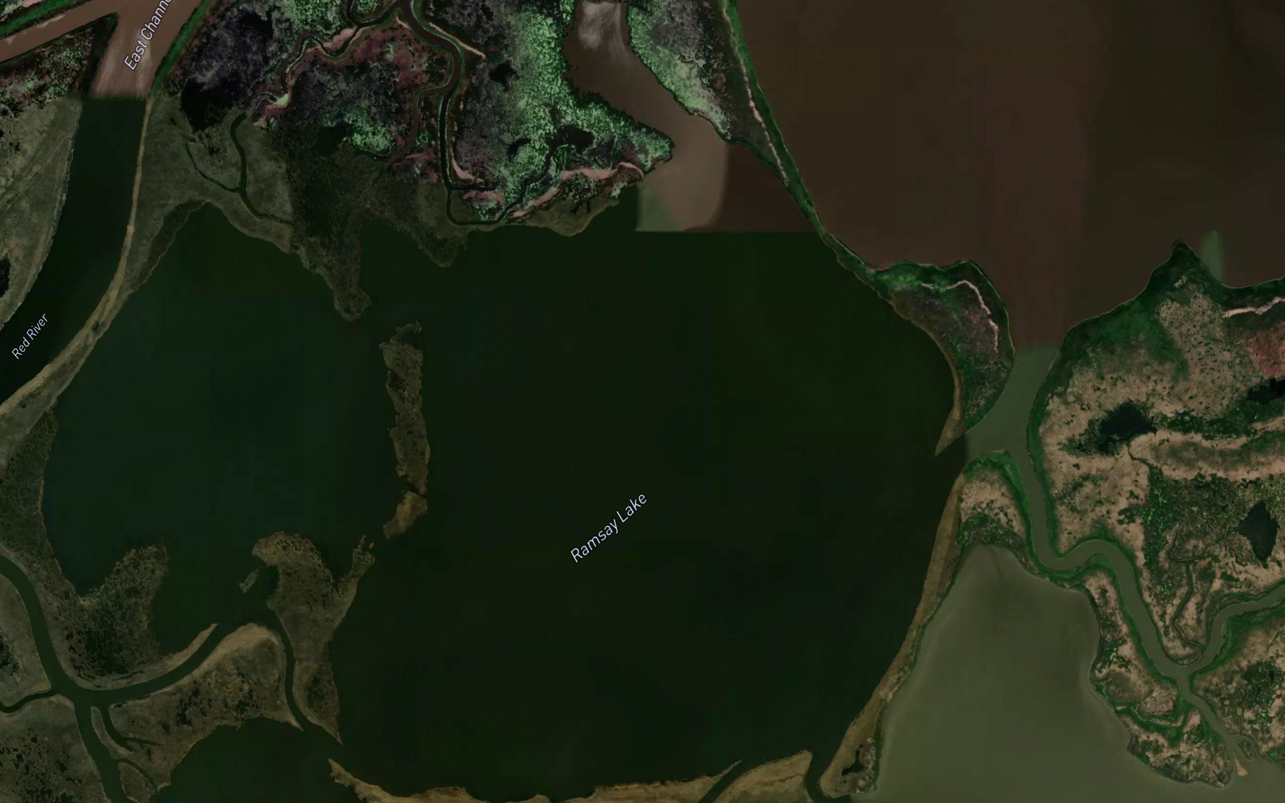 Ramsay Lake