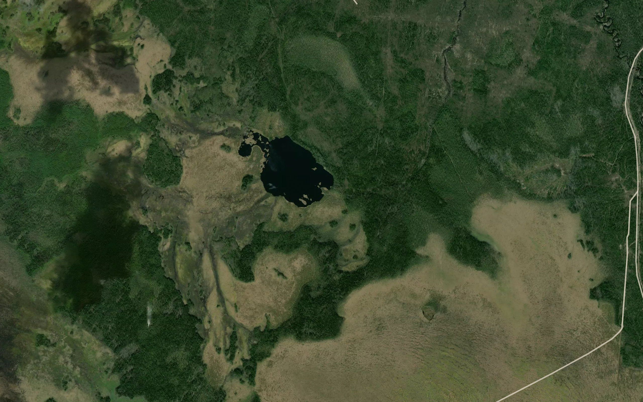Ozero Golovastoye