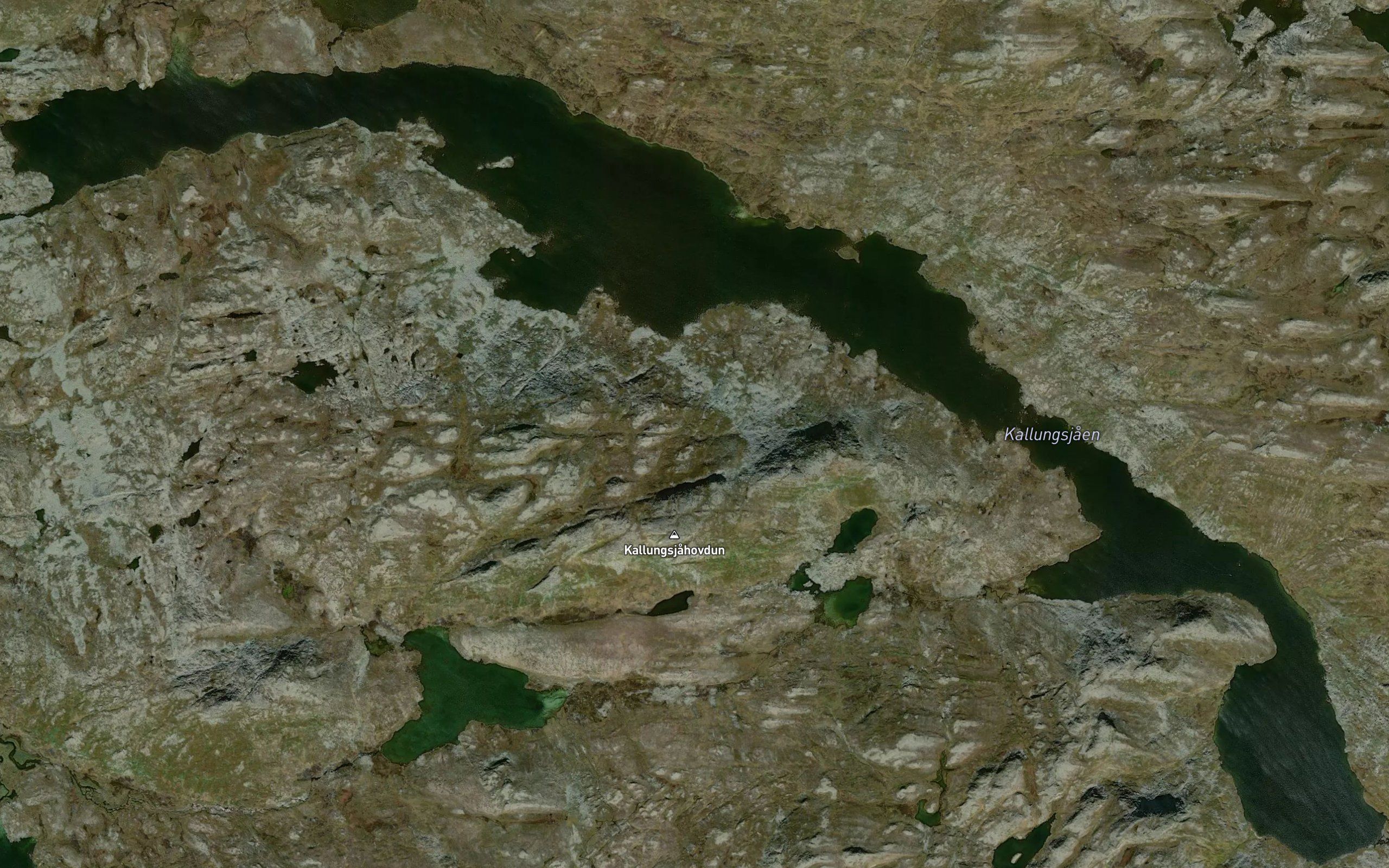 Kallungsjaen