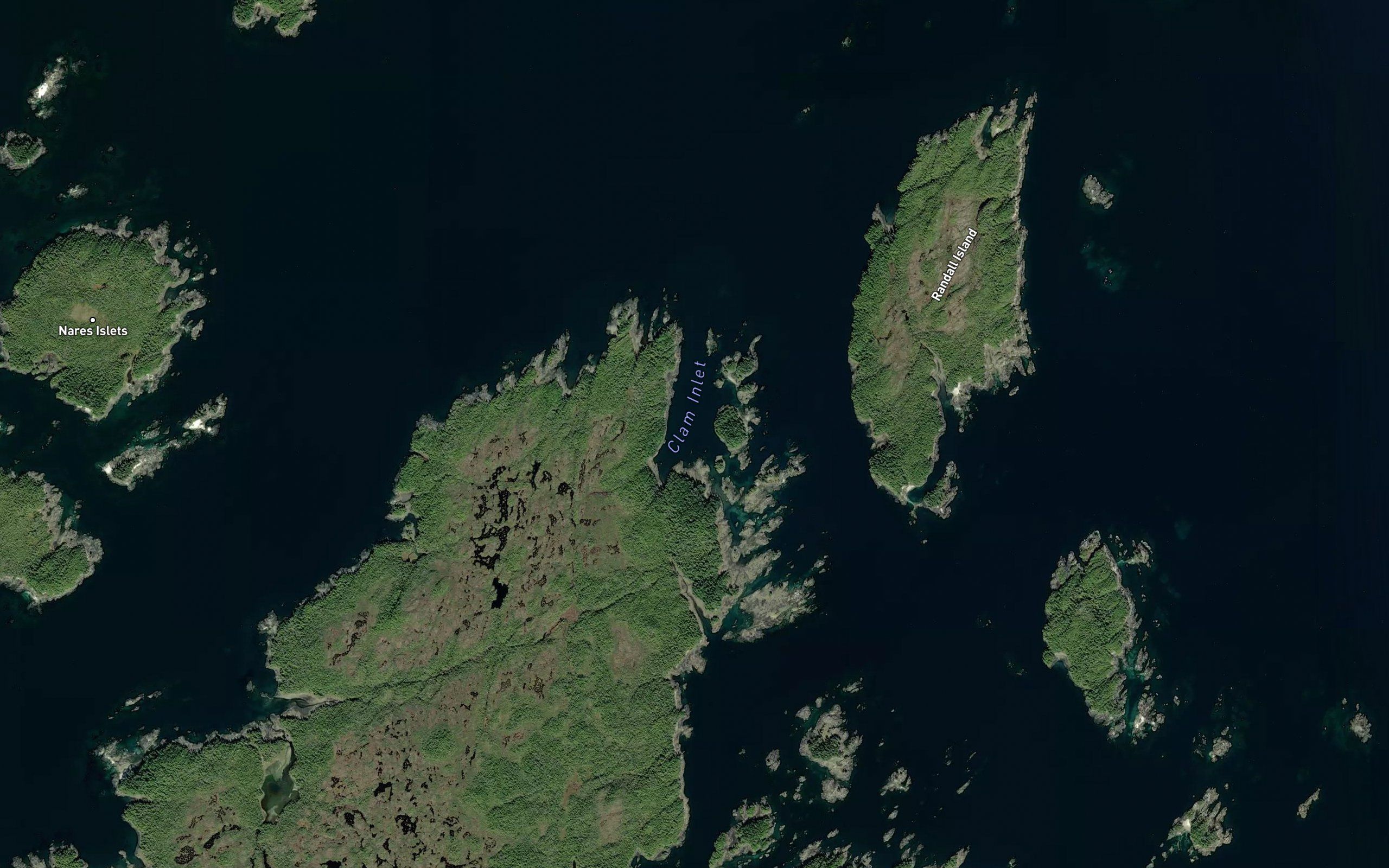 Clam Inlet