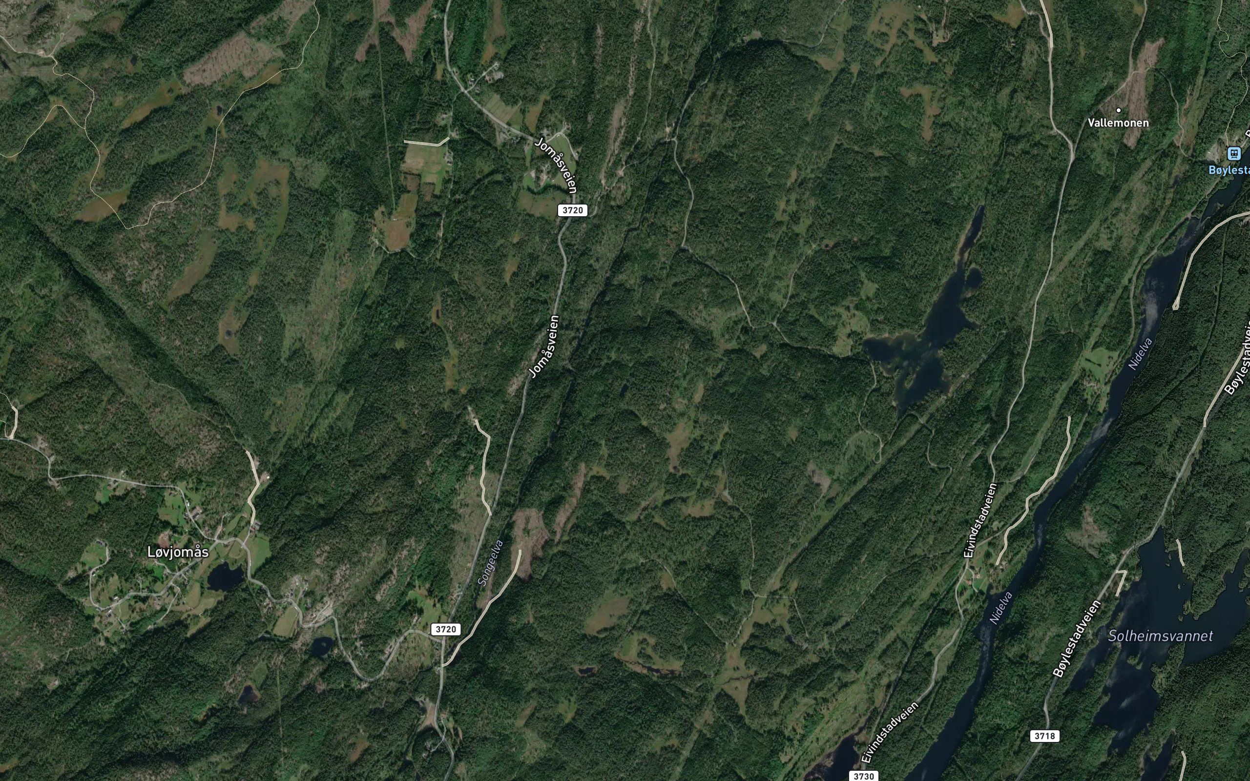 Hestetjonn