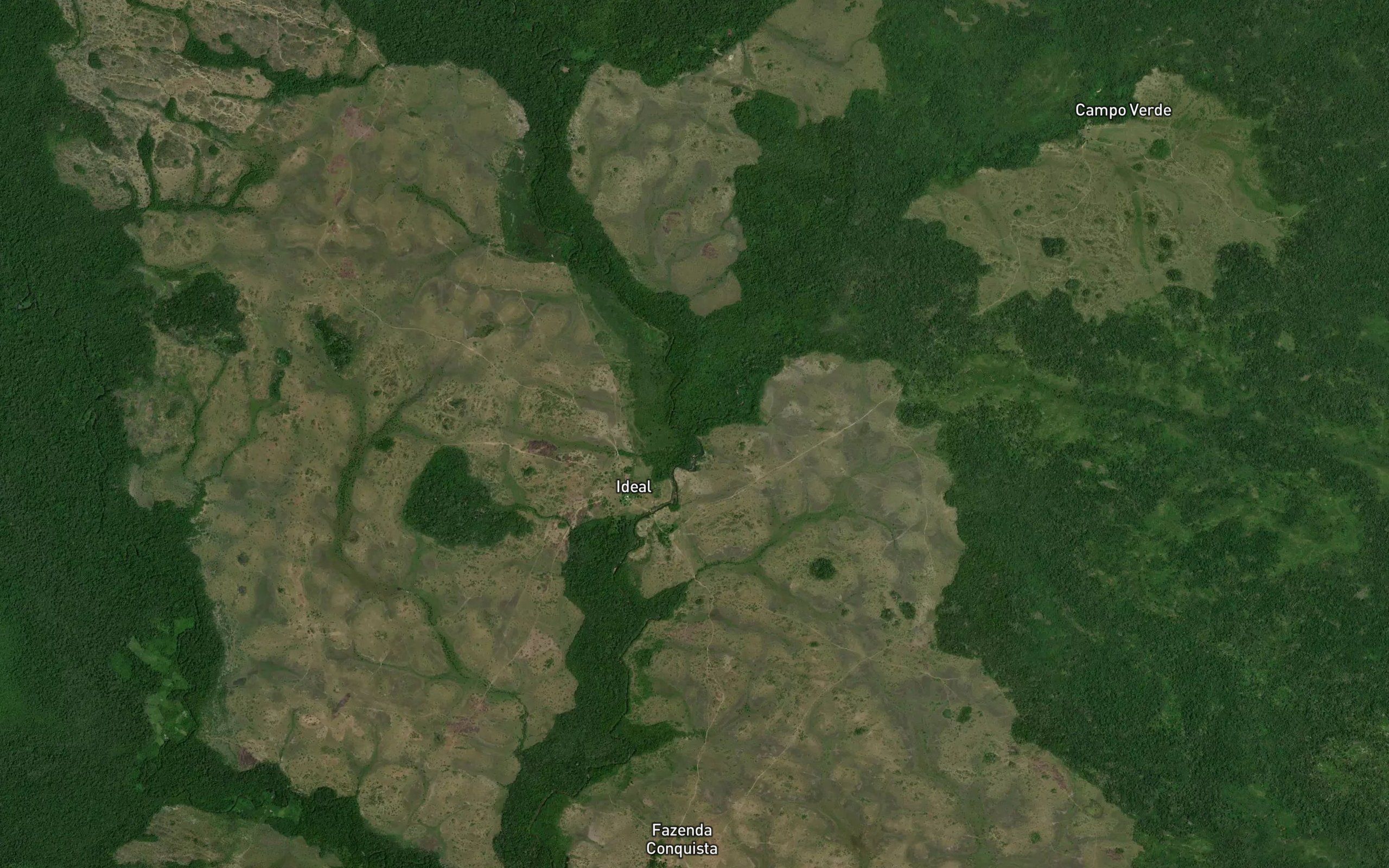 Igarape do Orocaima