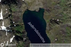 Andersdalsvatna