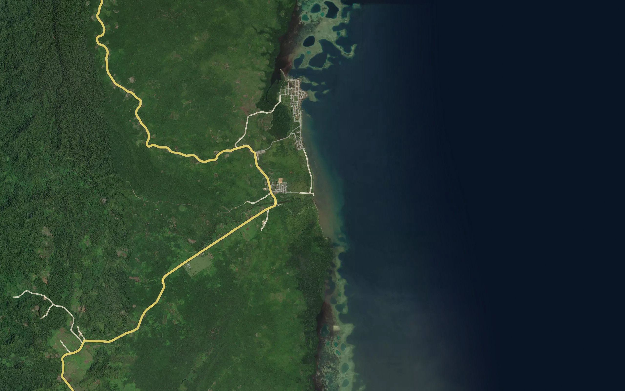Sungai Kuala Tilope