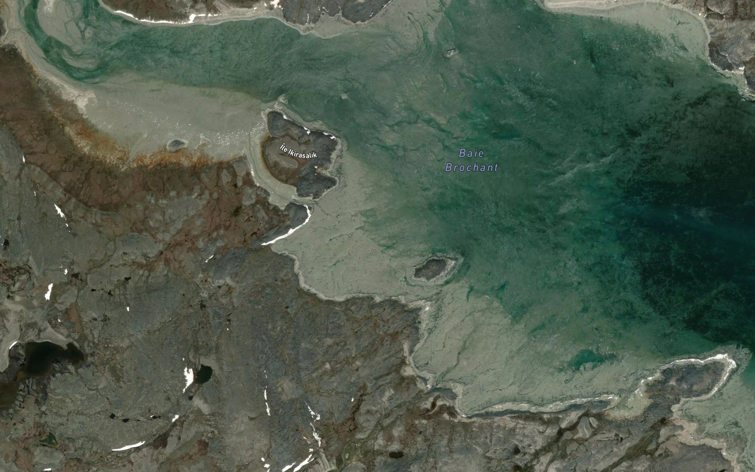 Baie Umiarqutuurtalik