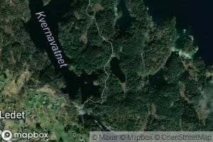 Geitetjorna
