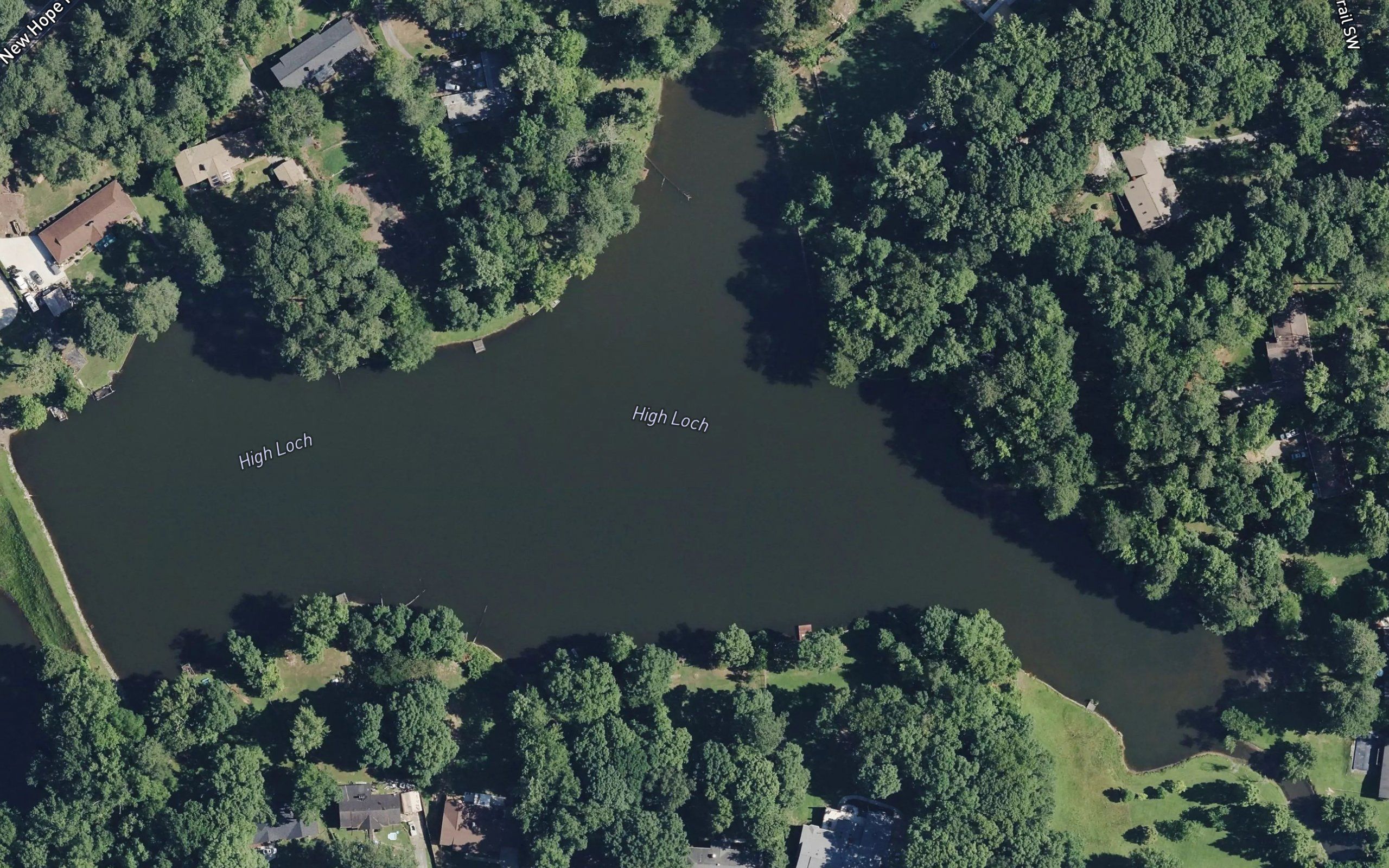 High Loch