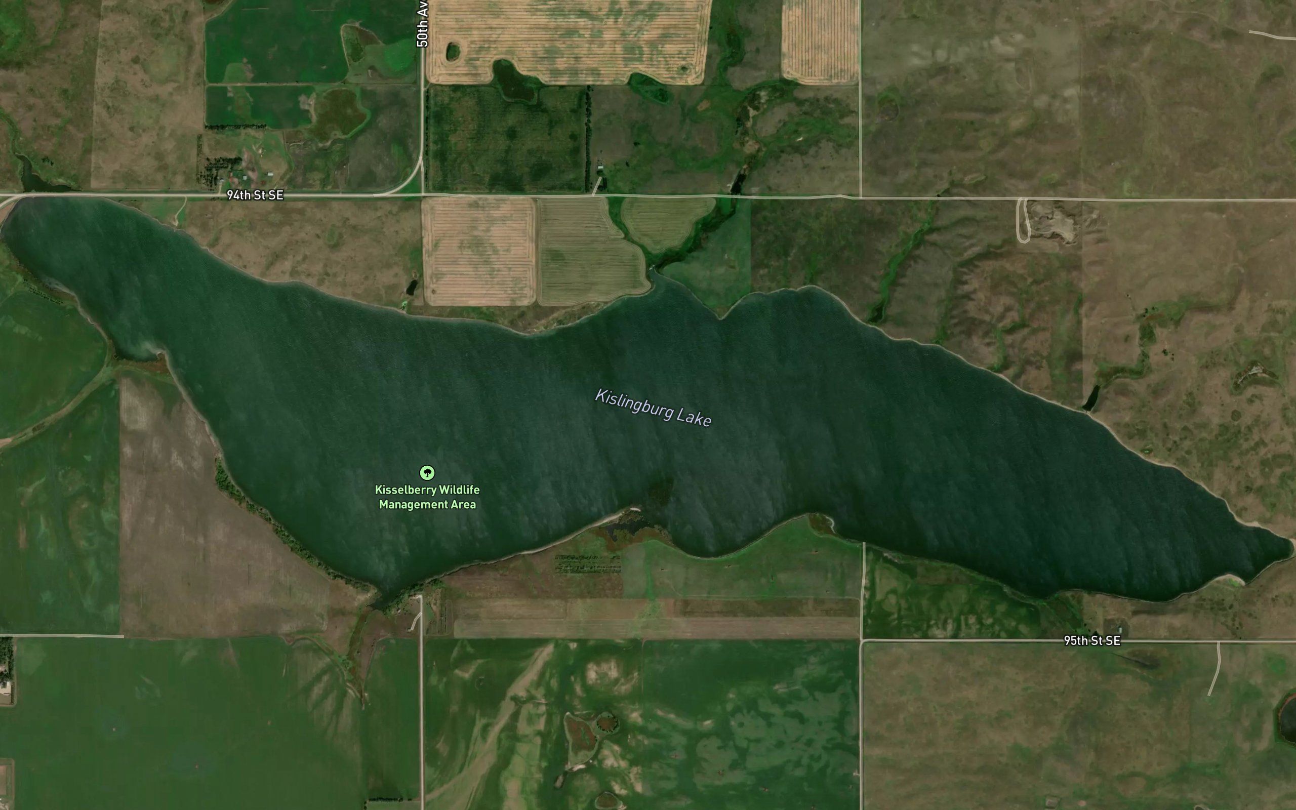 Kislingburg Lake