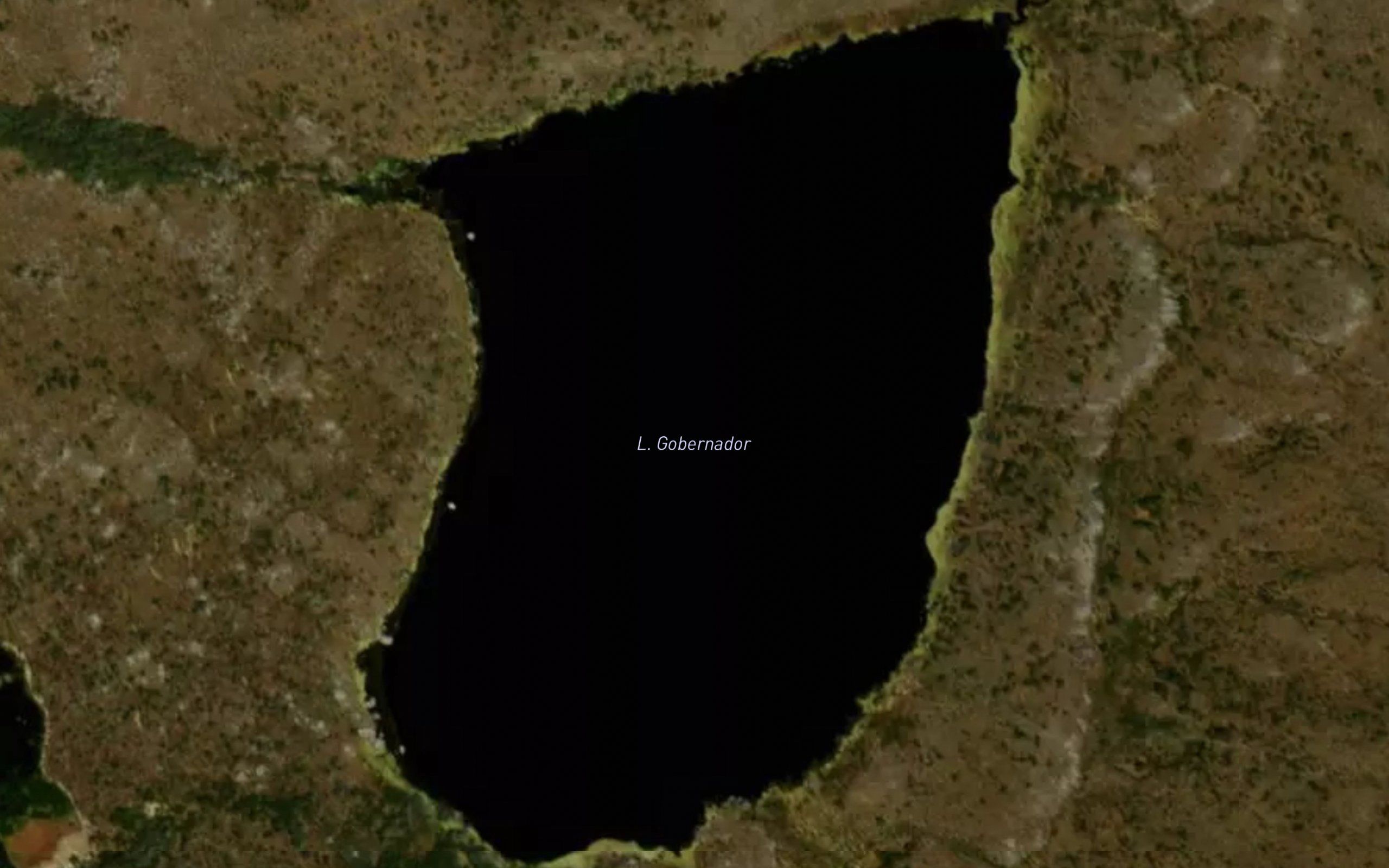 Laguna Gobernador