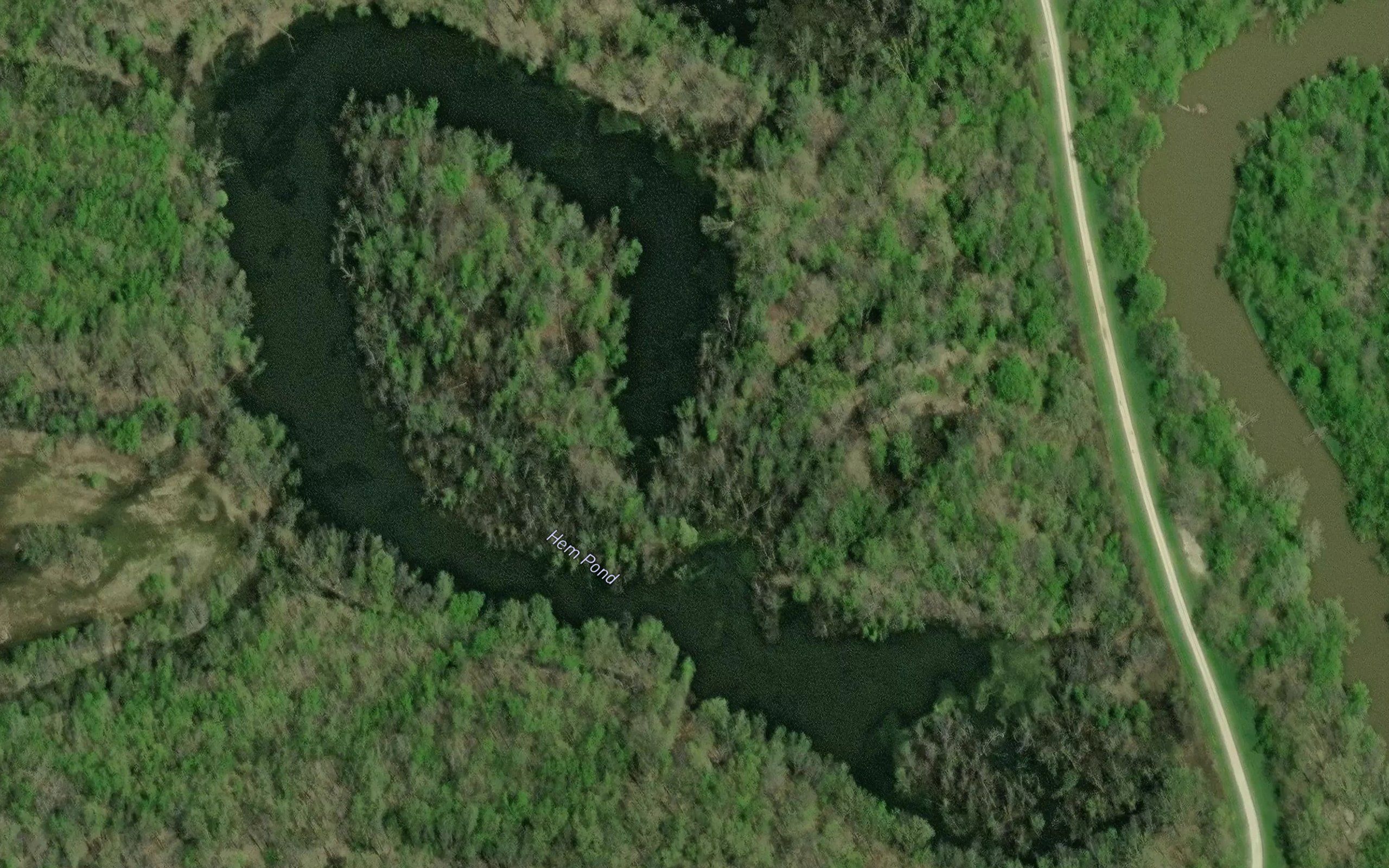 Hem Pond