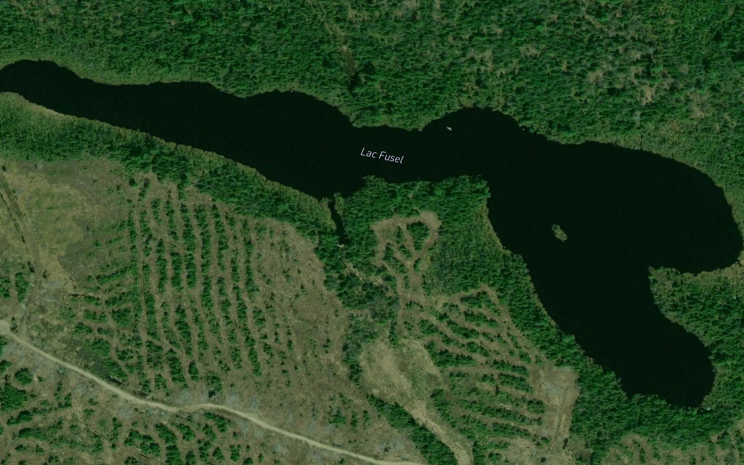 Lac Fusel