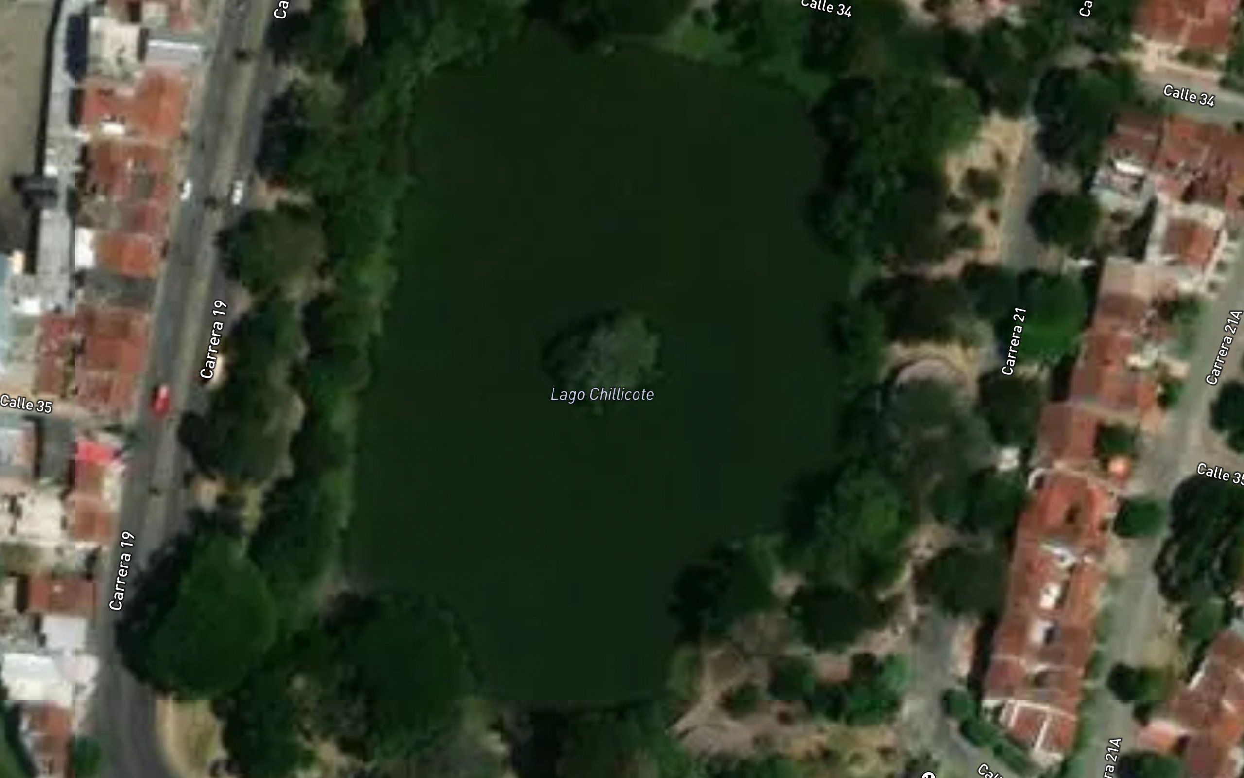 Lago Chillicotte