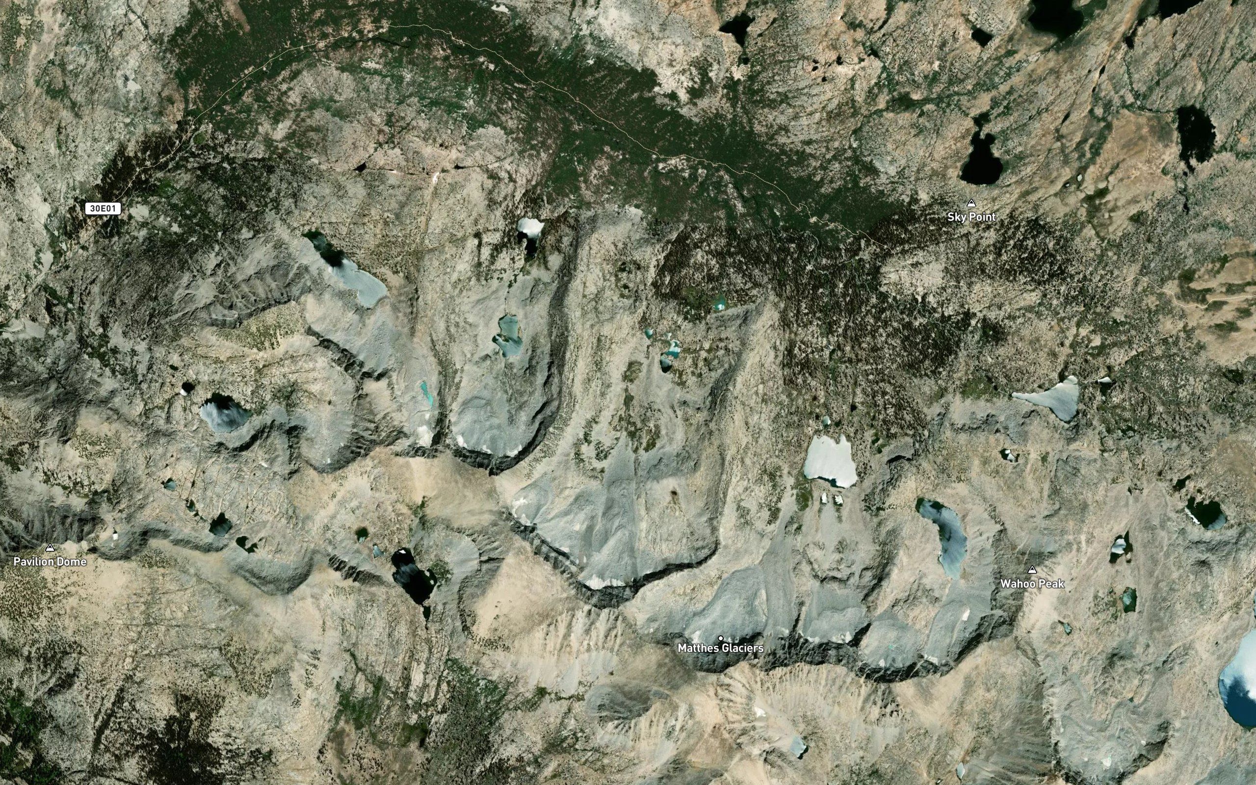 Lobe Lakes