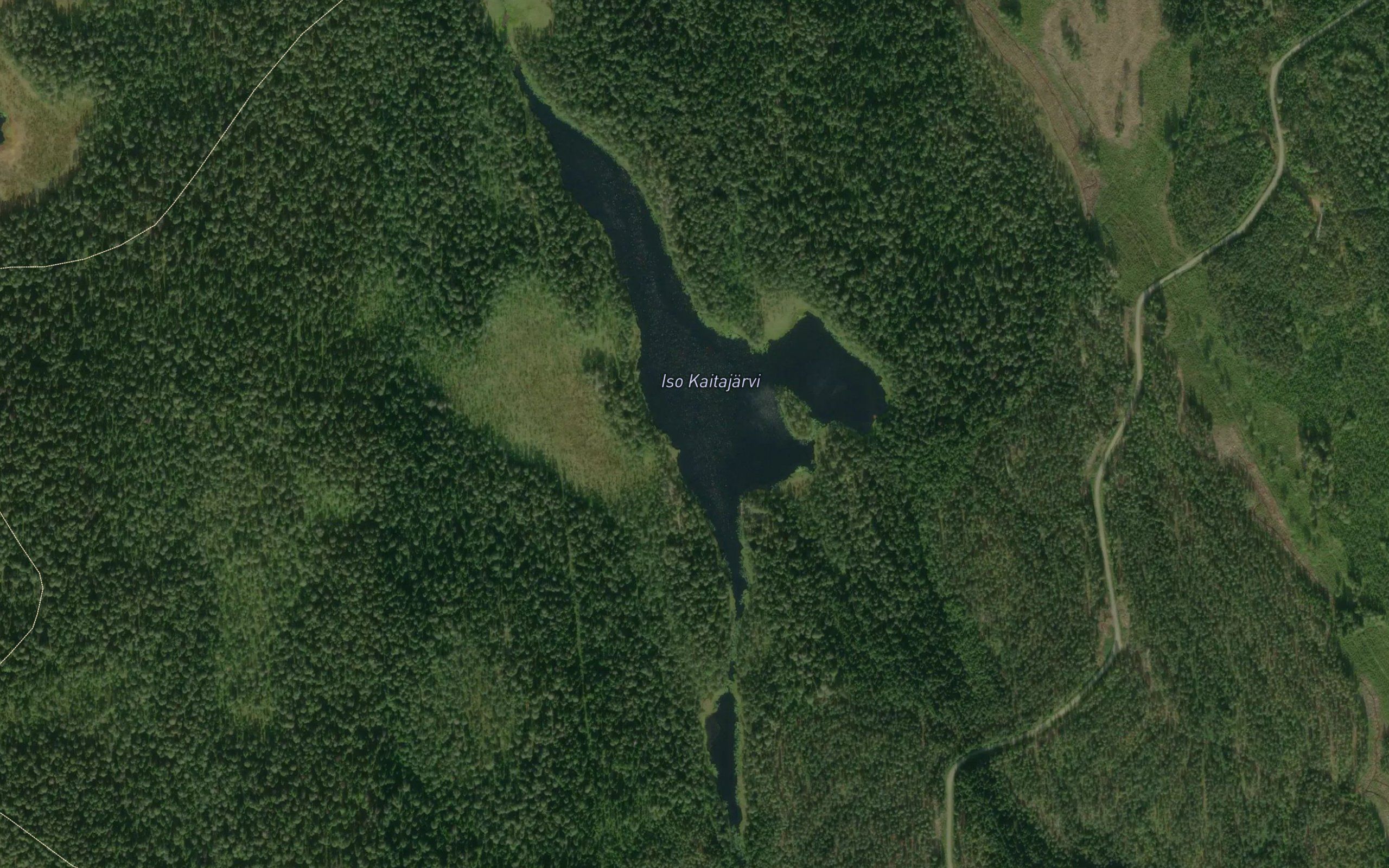 Iso Kaitajarvi