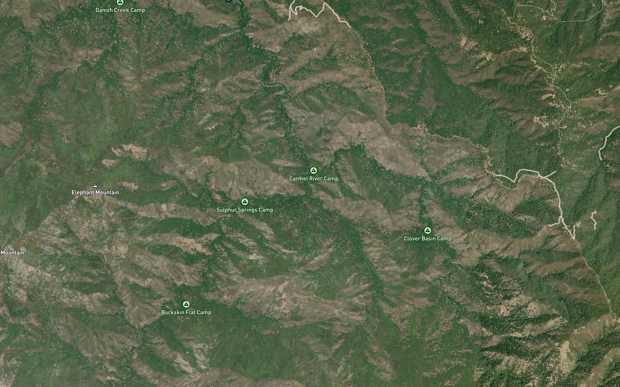 Bruce Fork