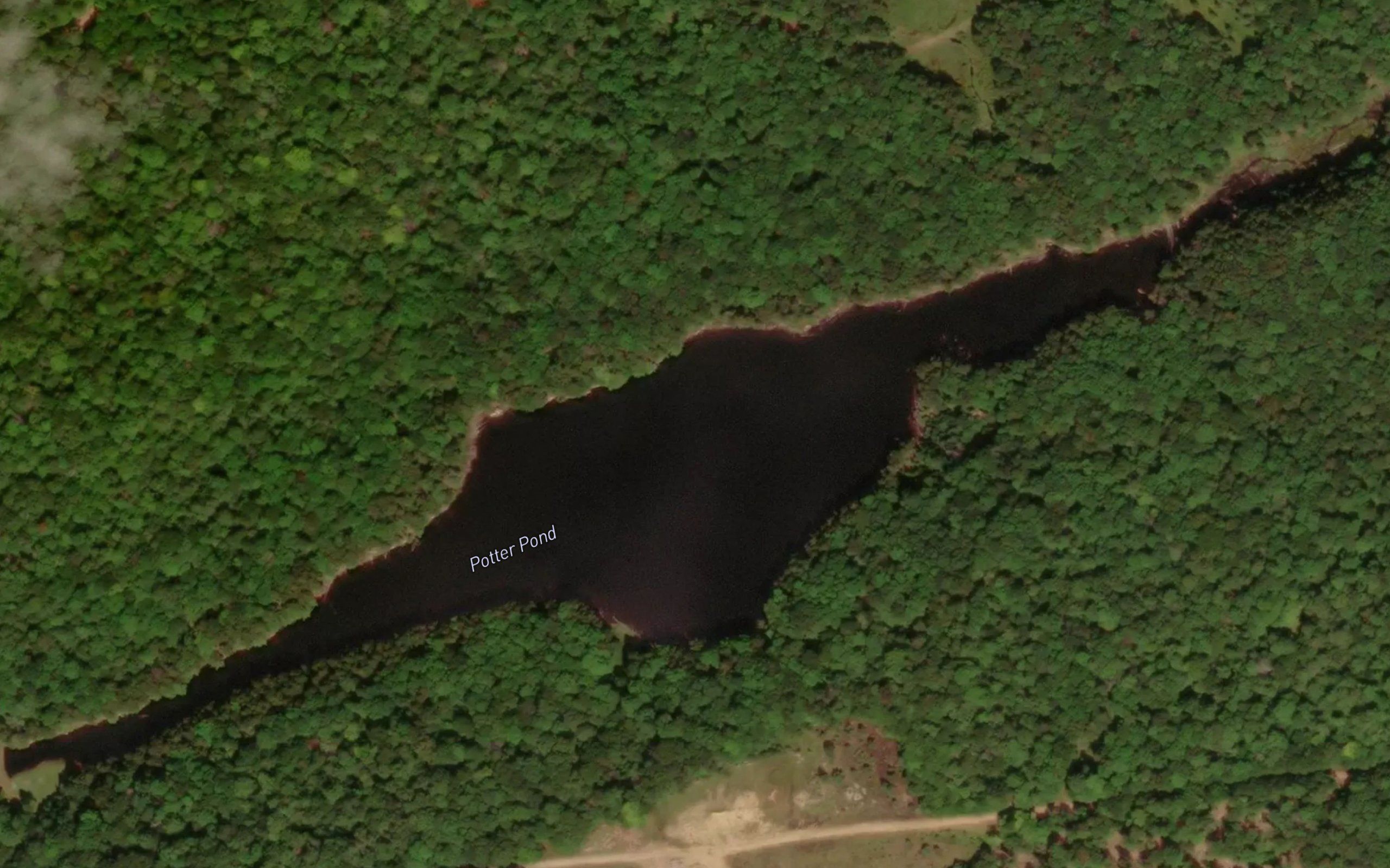 Potter Pond