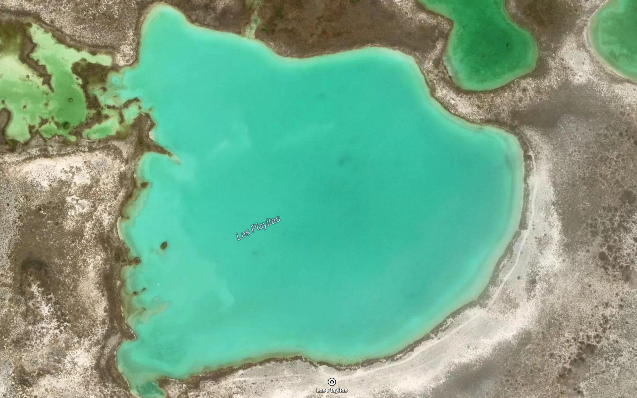 Laguna la Puente Zumbadora