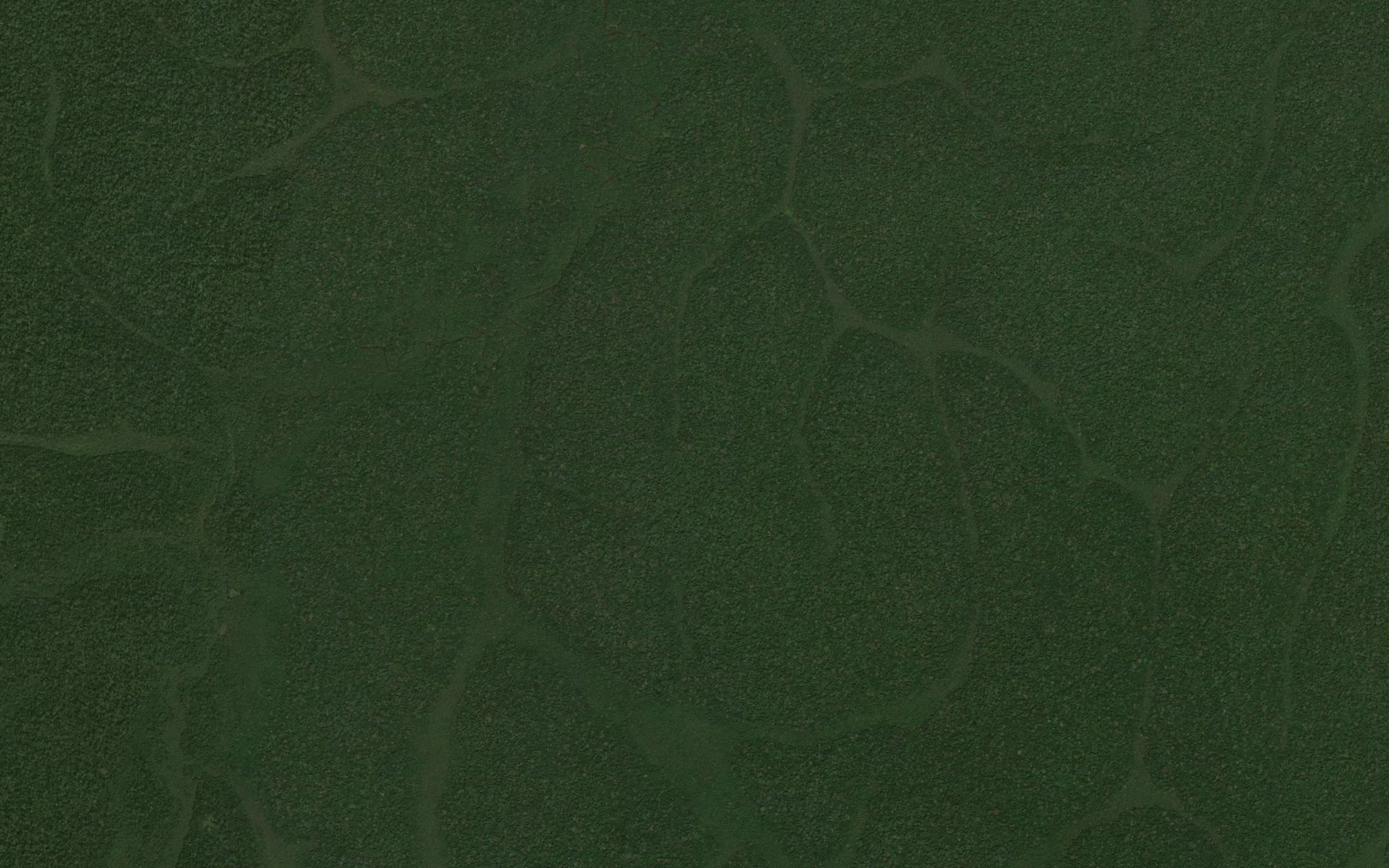 Satellite map of the Gongkom