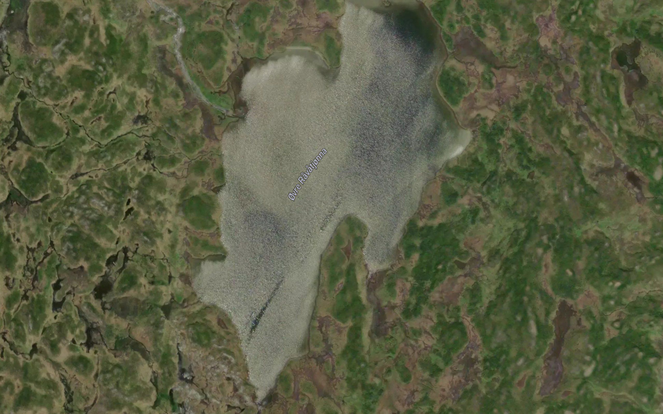 Ovre Ravatjonna