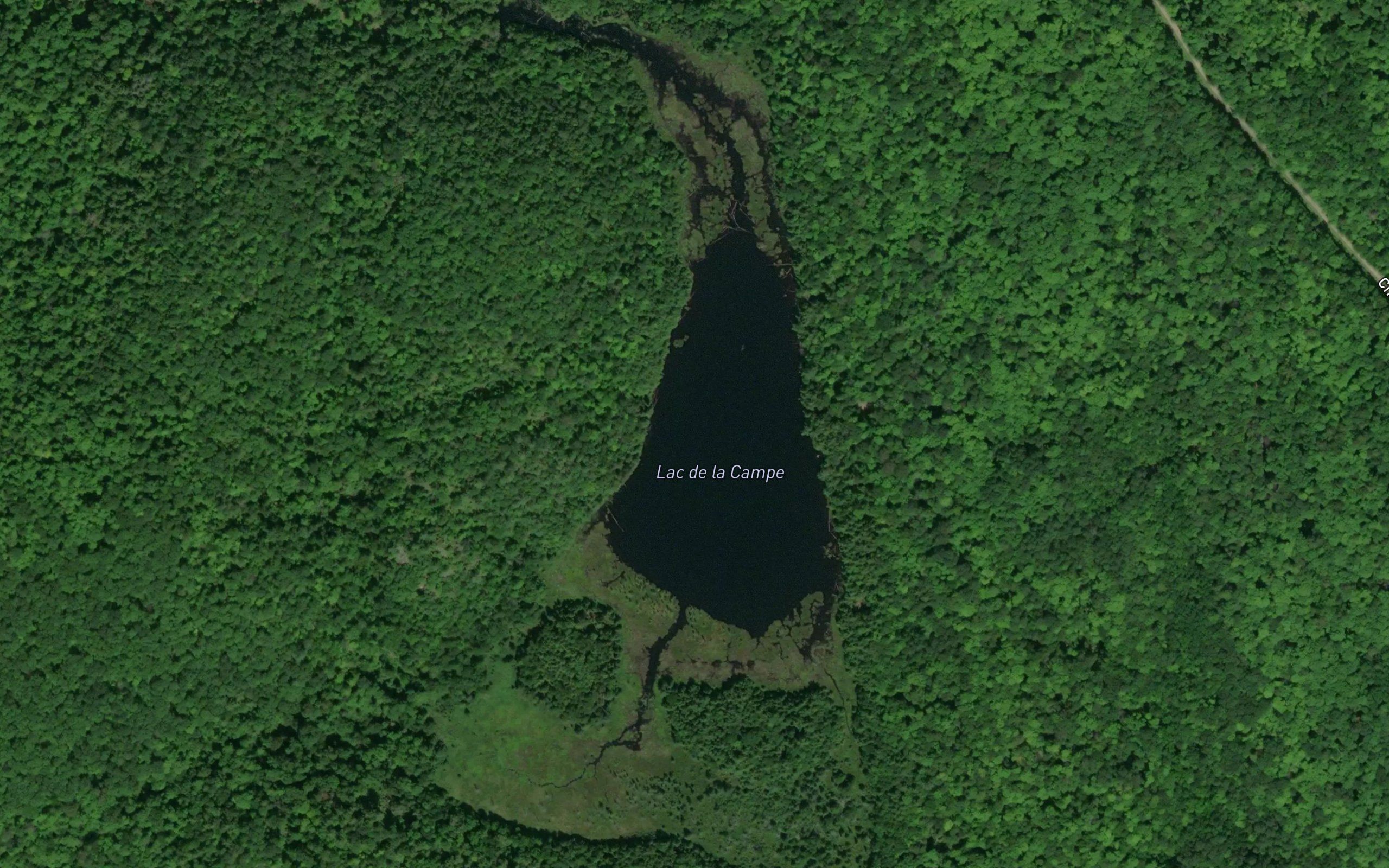 Lac de la Campe
