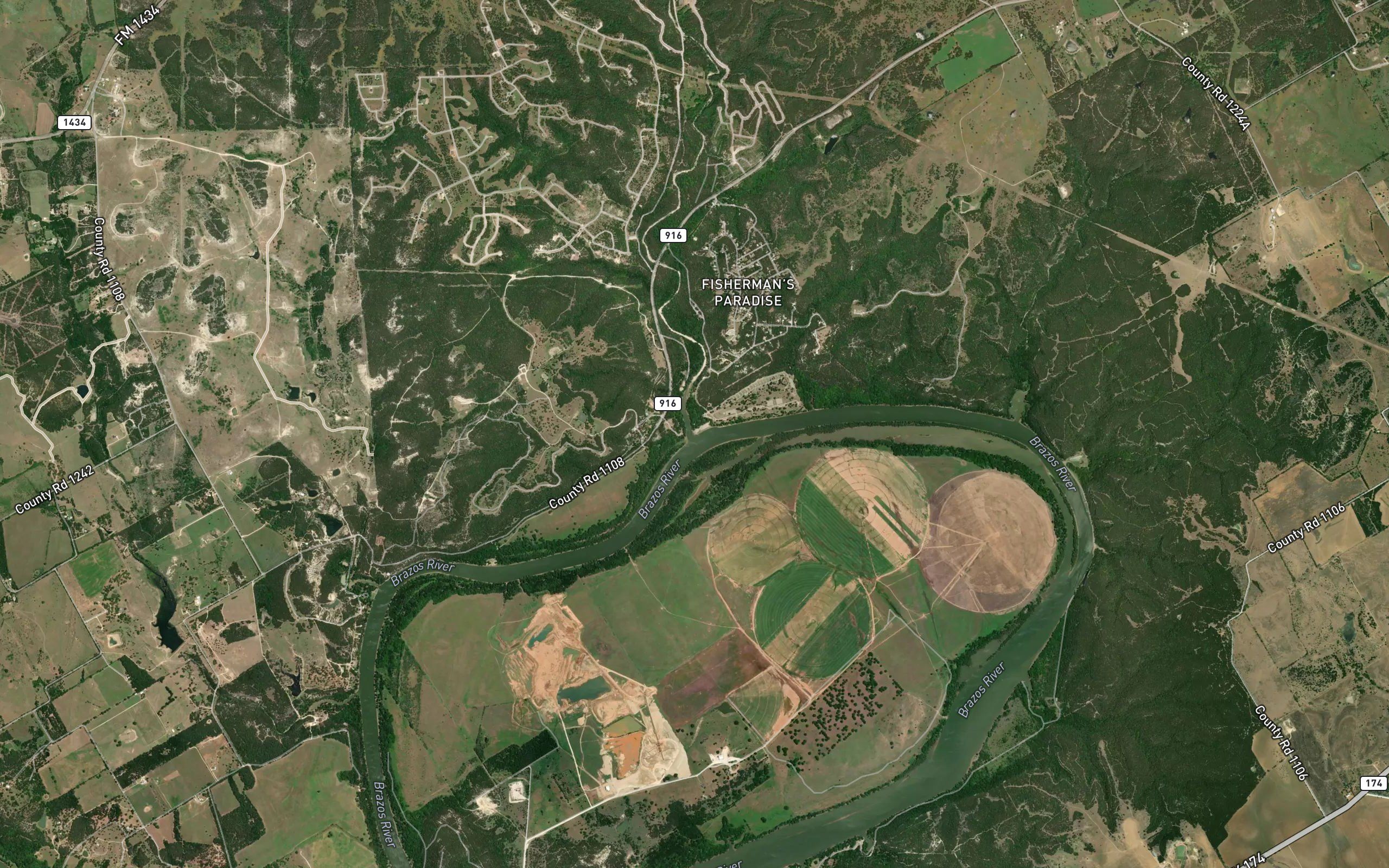 Ham Creek