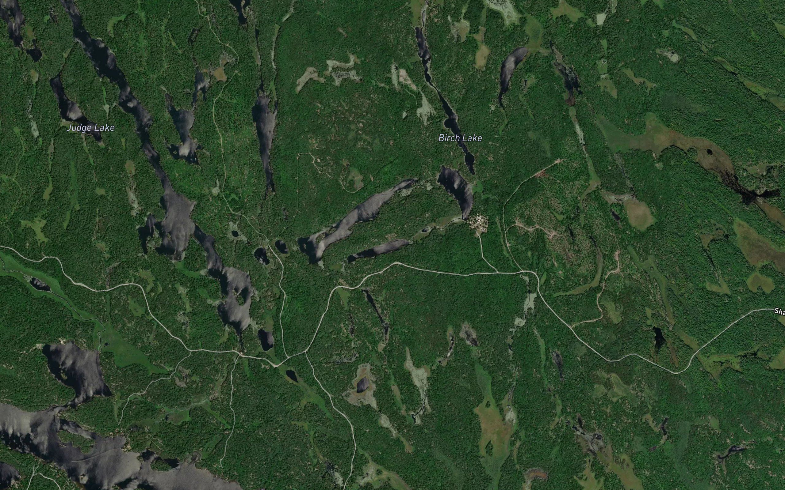 Lac Faux-Pas