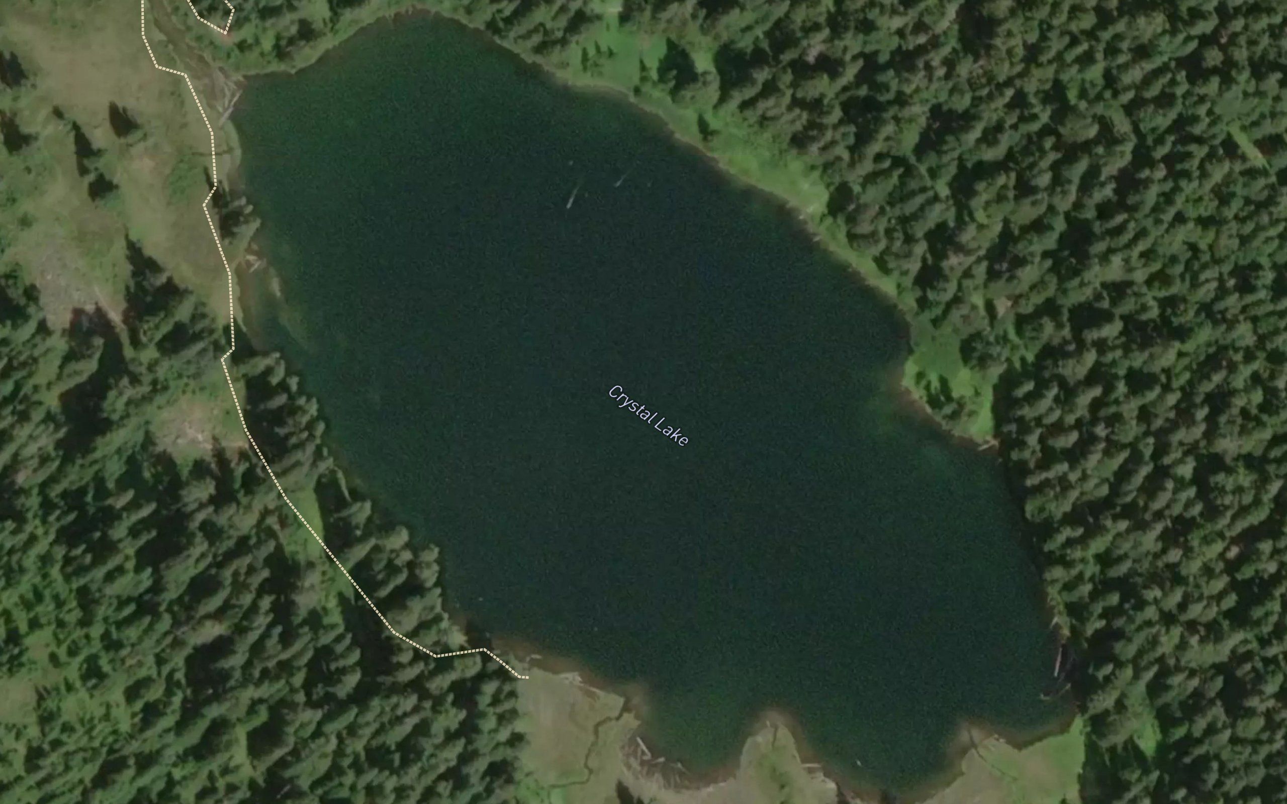 Crystal Lake