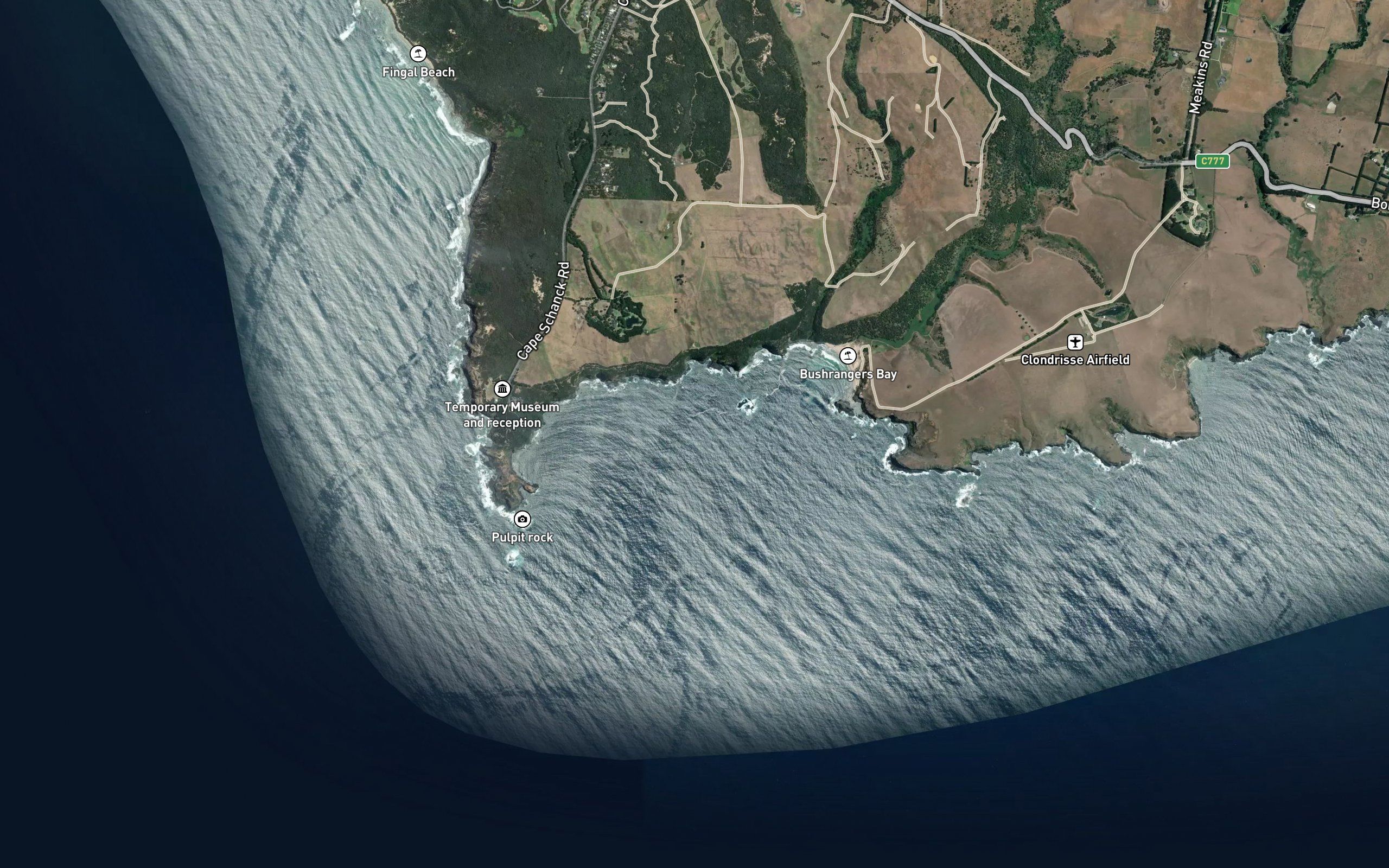 Bushrangers Bay