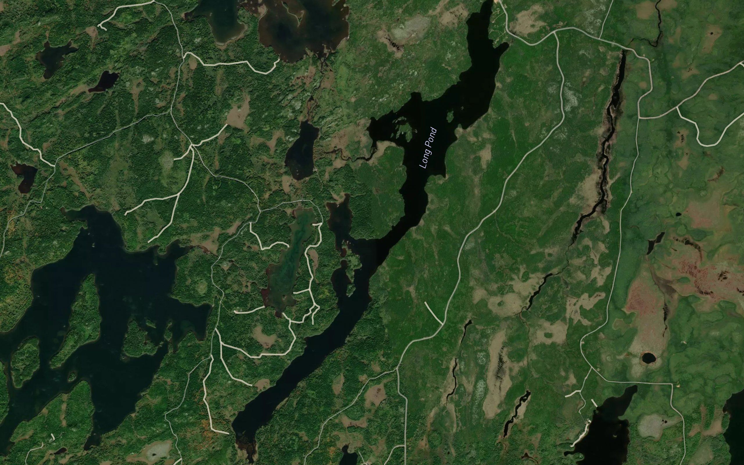 Long Pond