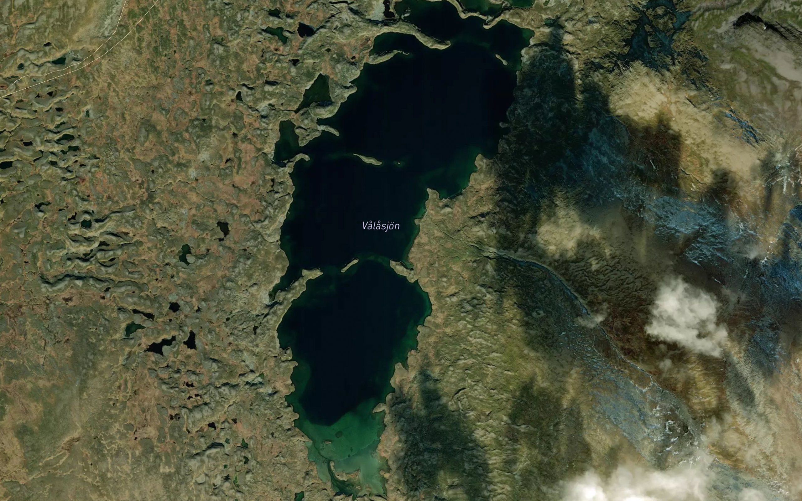 Valojen