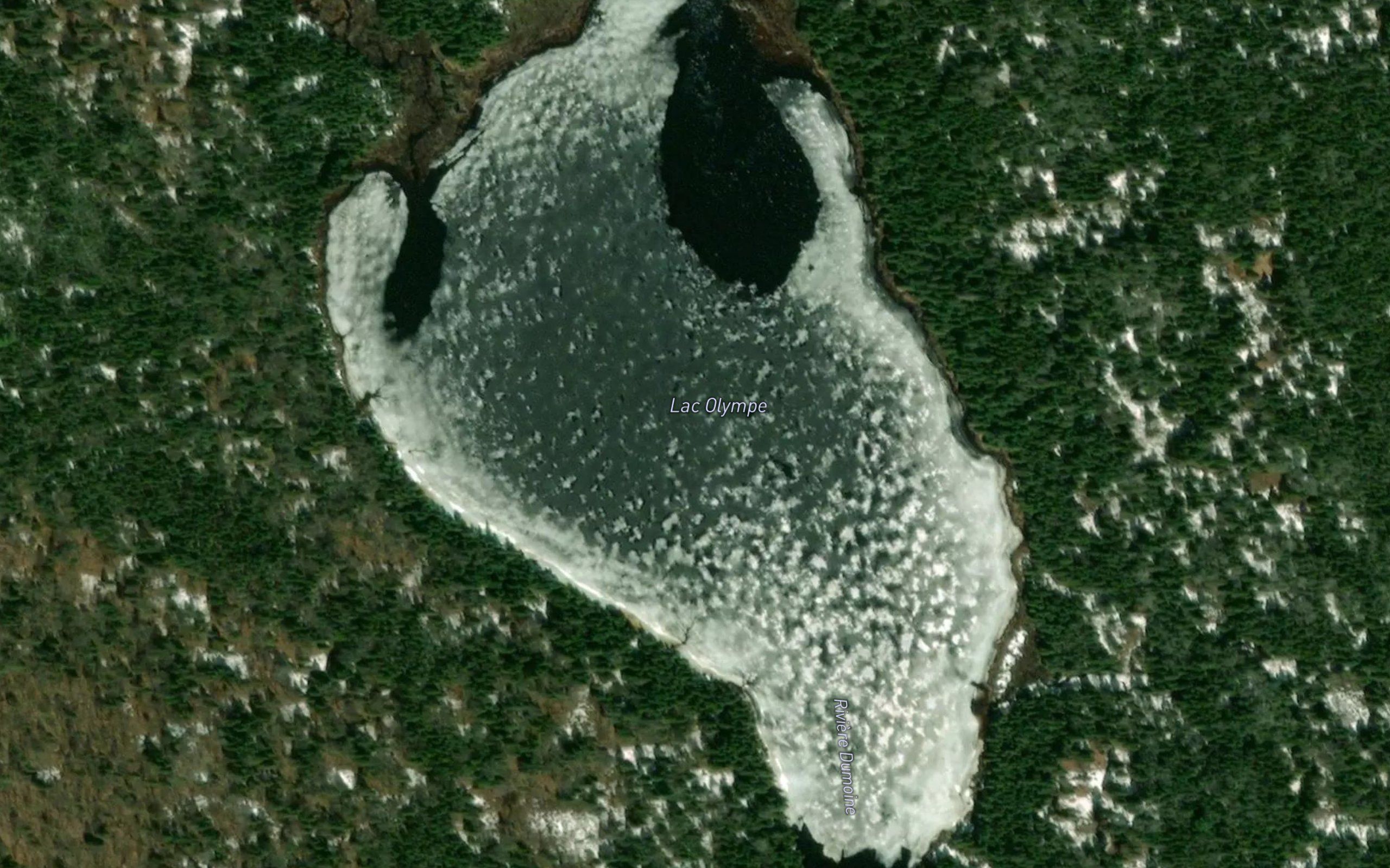 Lac Olympe