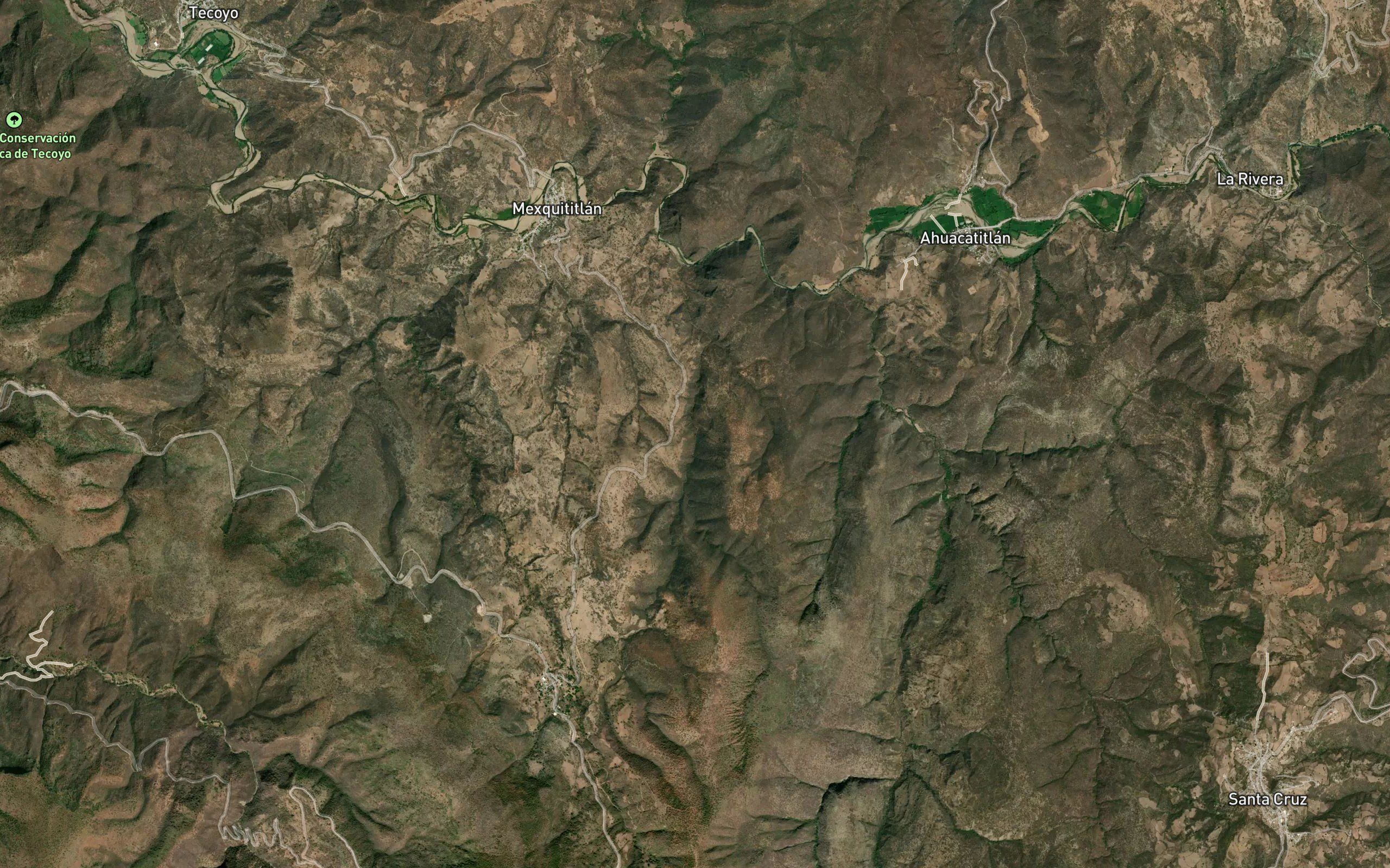 Barranca Honda