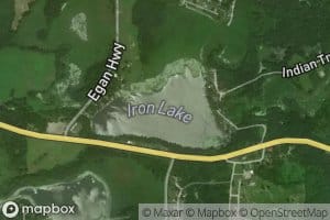 Iron Lake