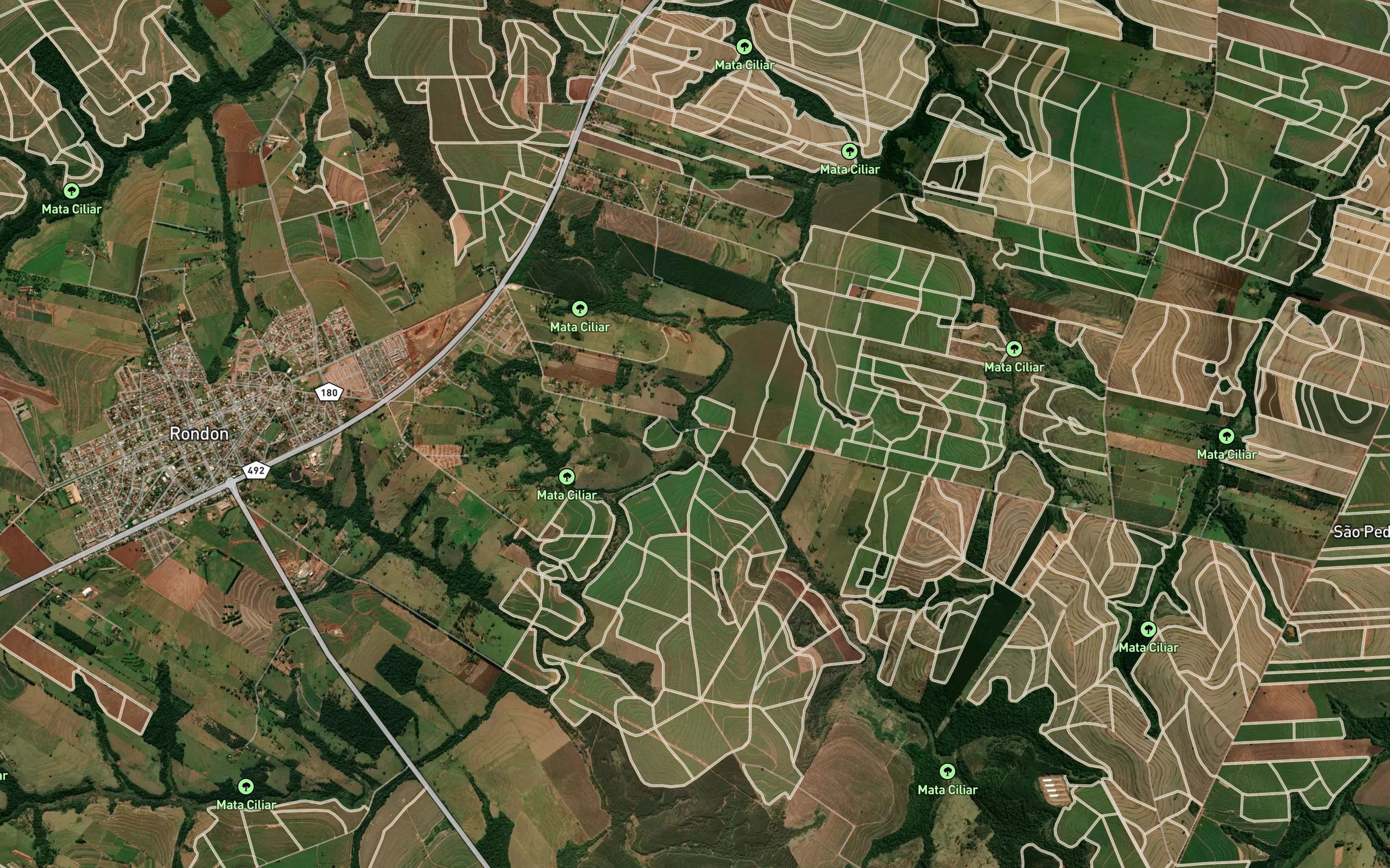 Corrego Maria