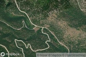 North Fork Blanchard Creek