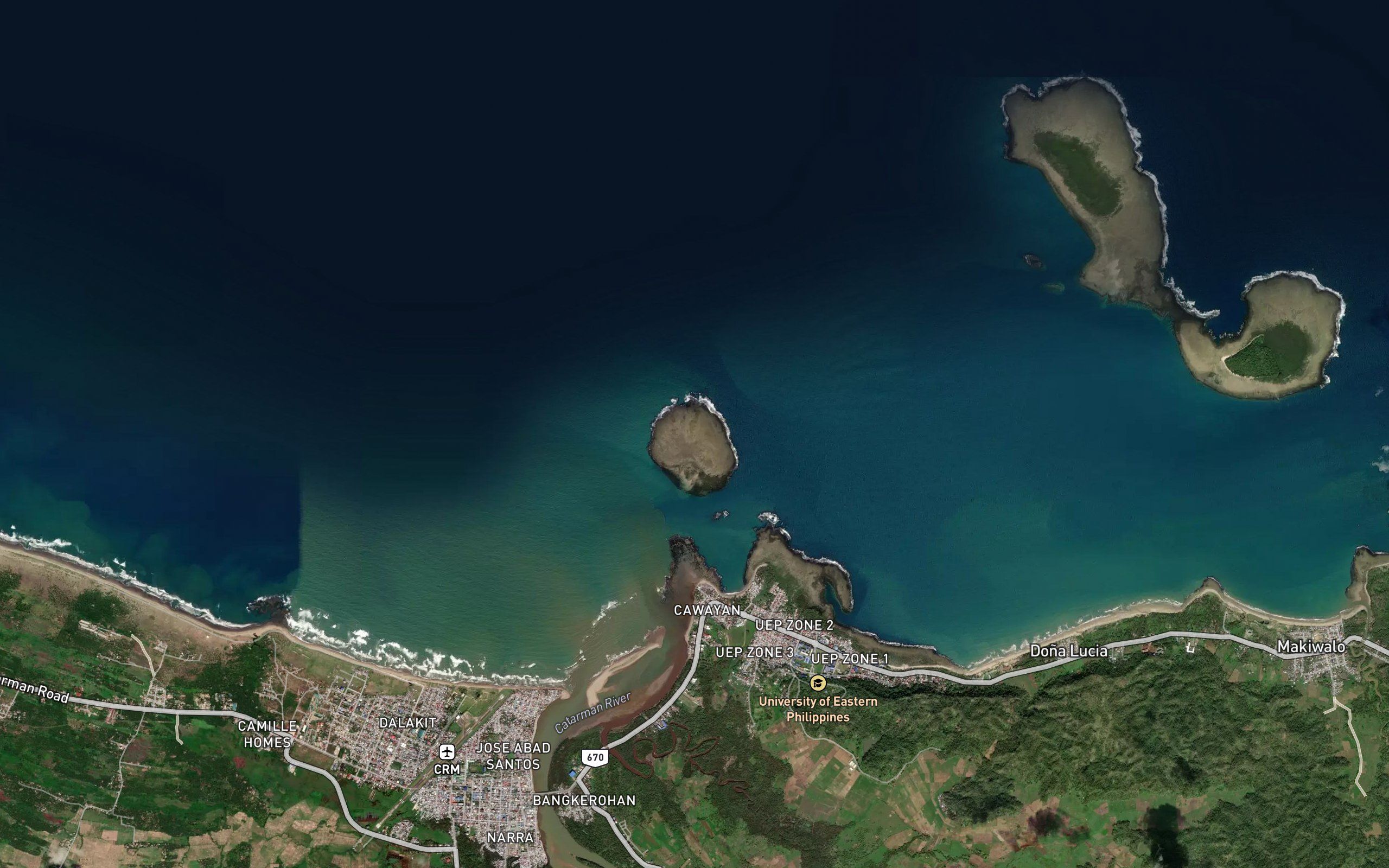 Pupotihon Reef