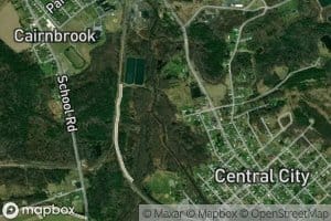 Little Dark Shade Creek