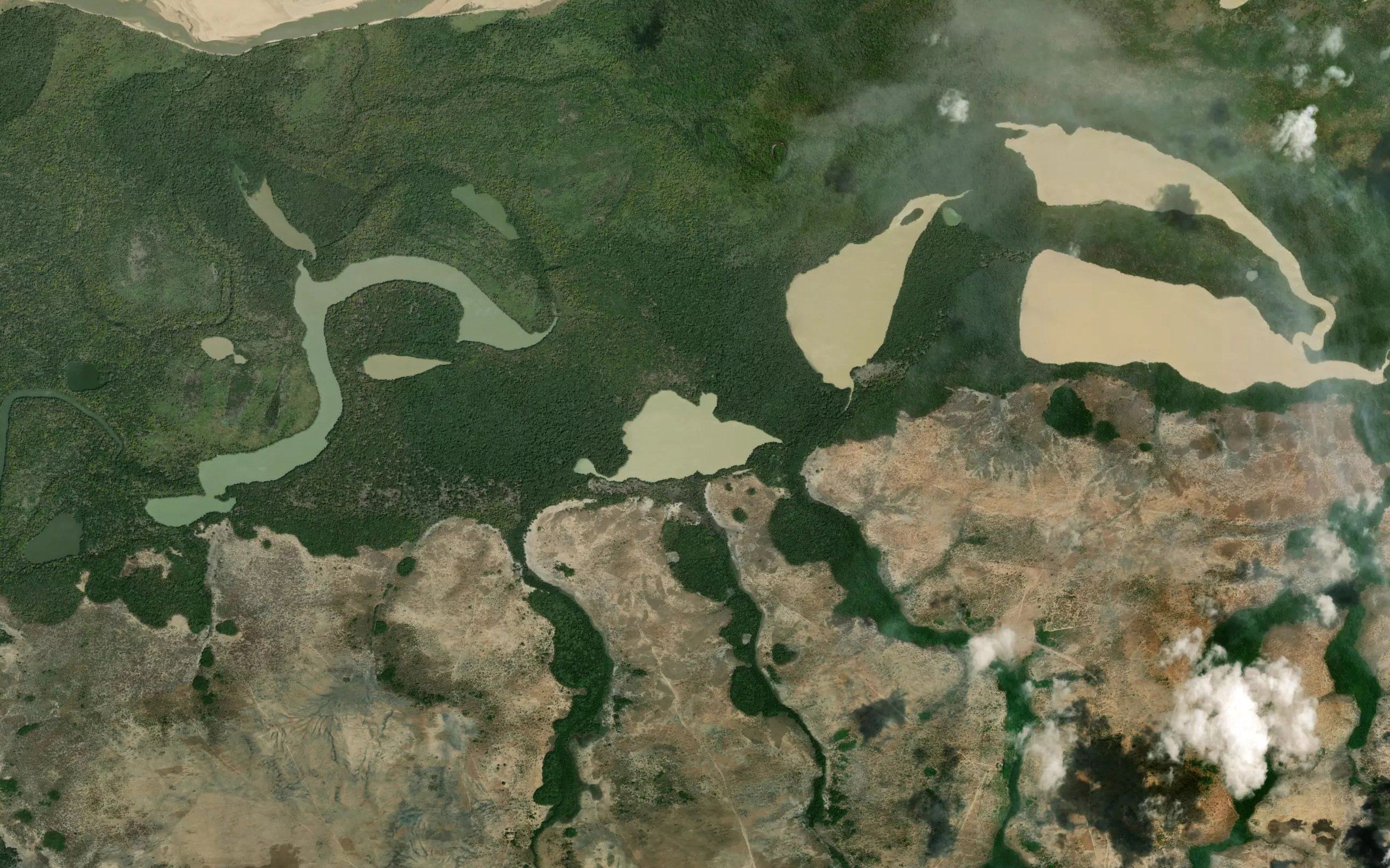 Laguna La Concepcion