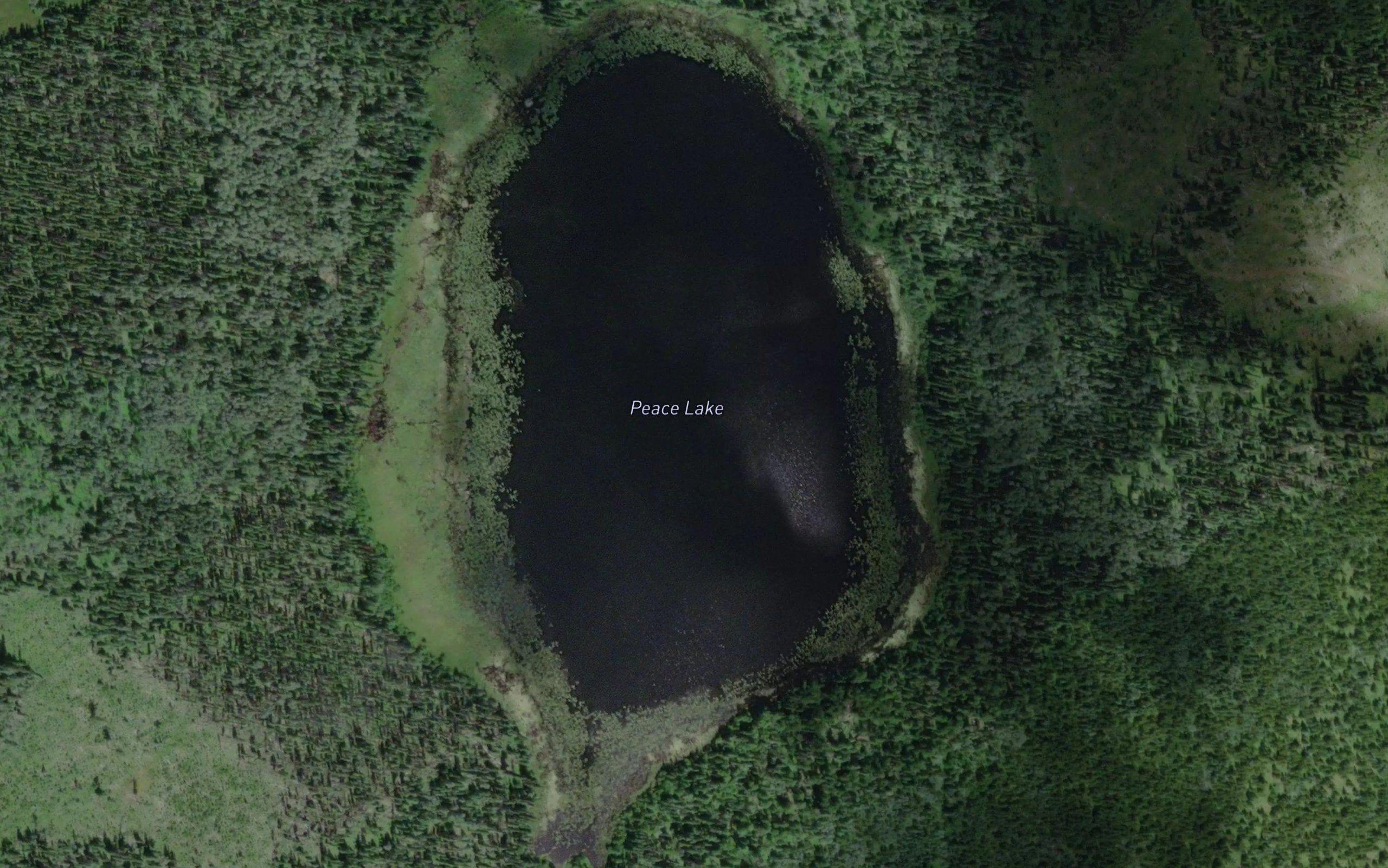 Peace Lake