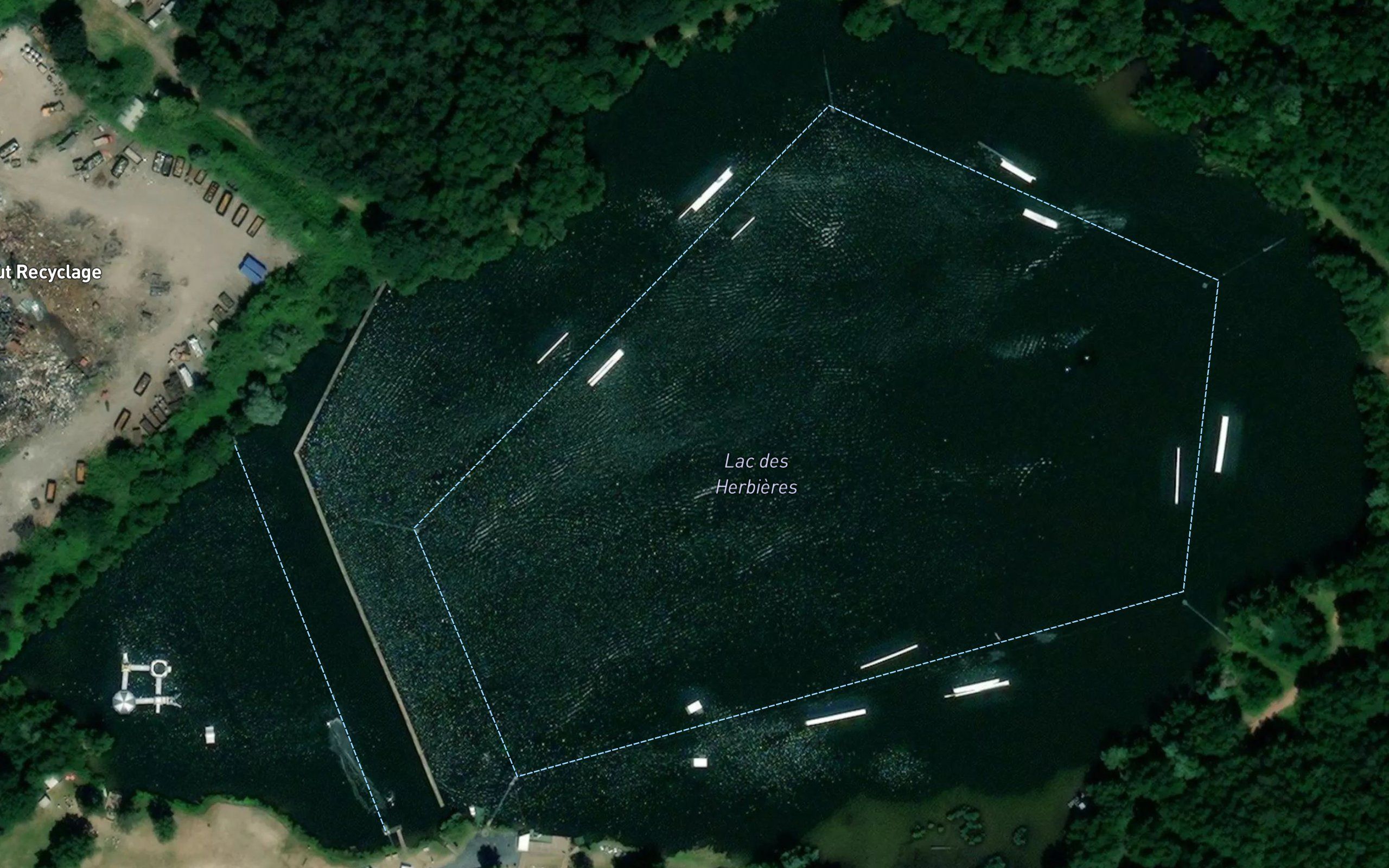 Lac des Herbieres