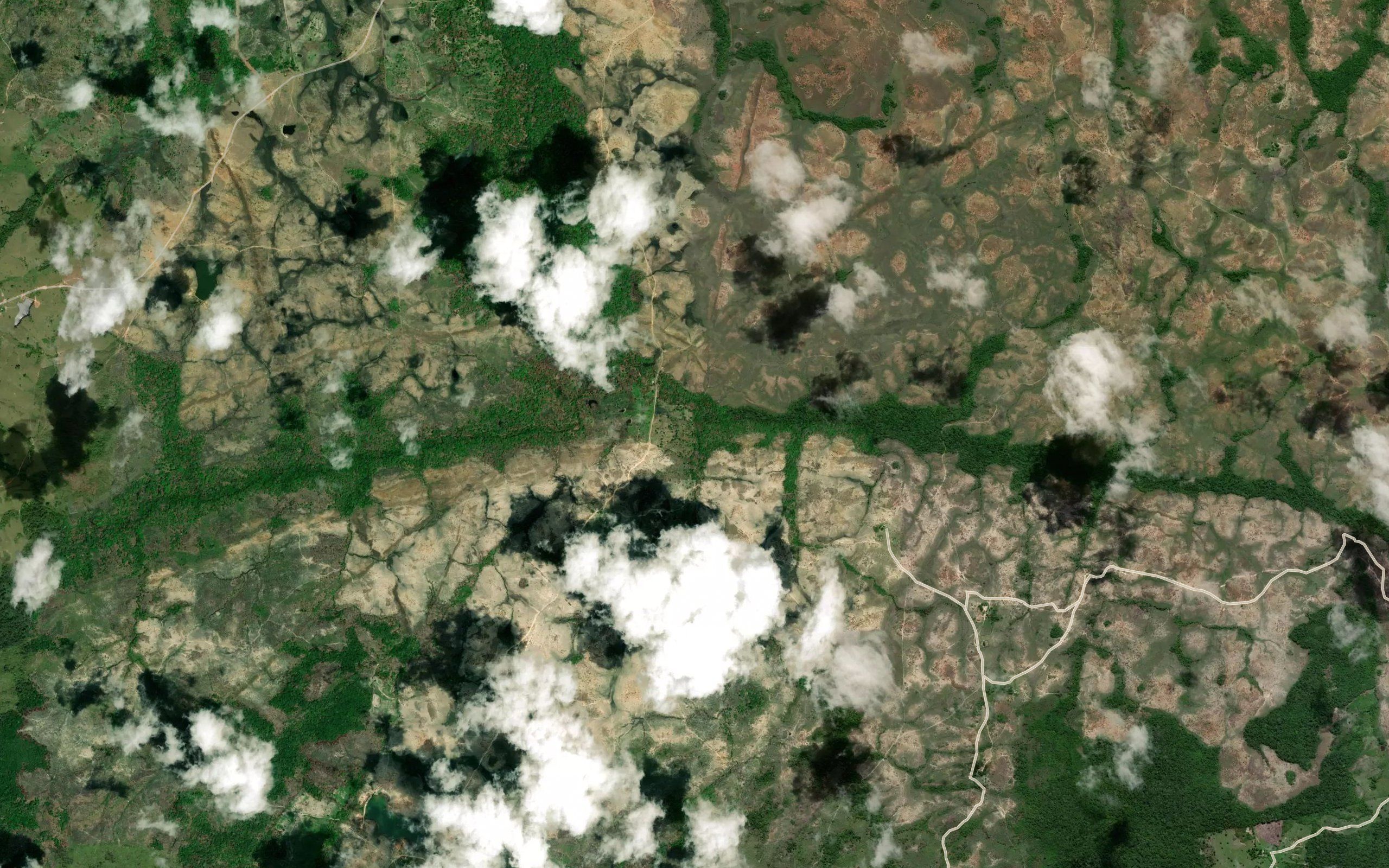 Cano Tucuren