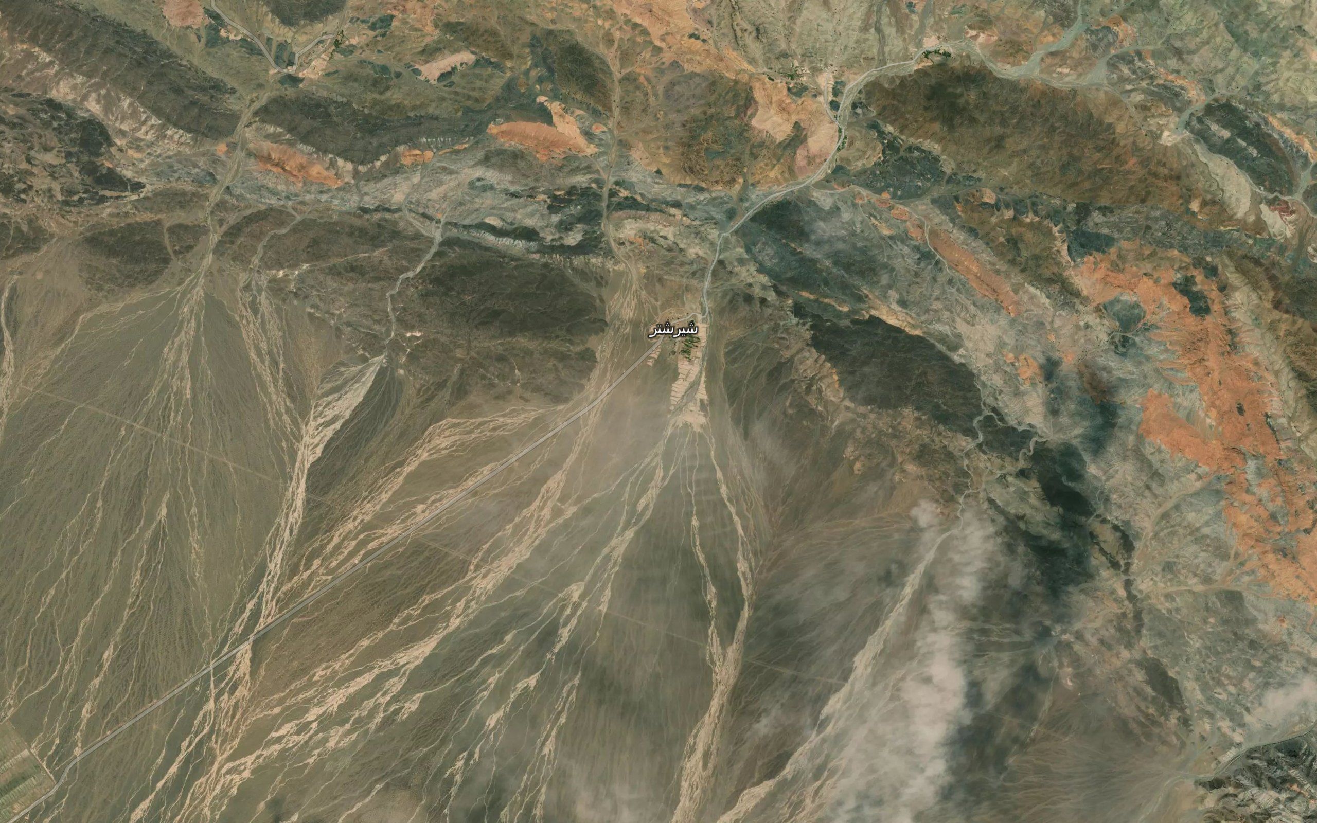 Cheshmeh-ye Feyzabad